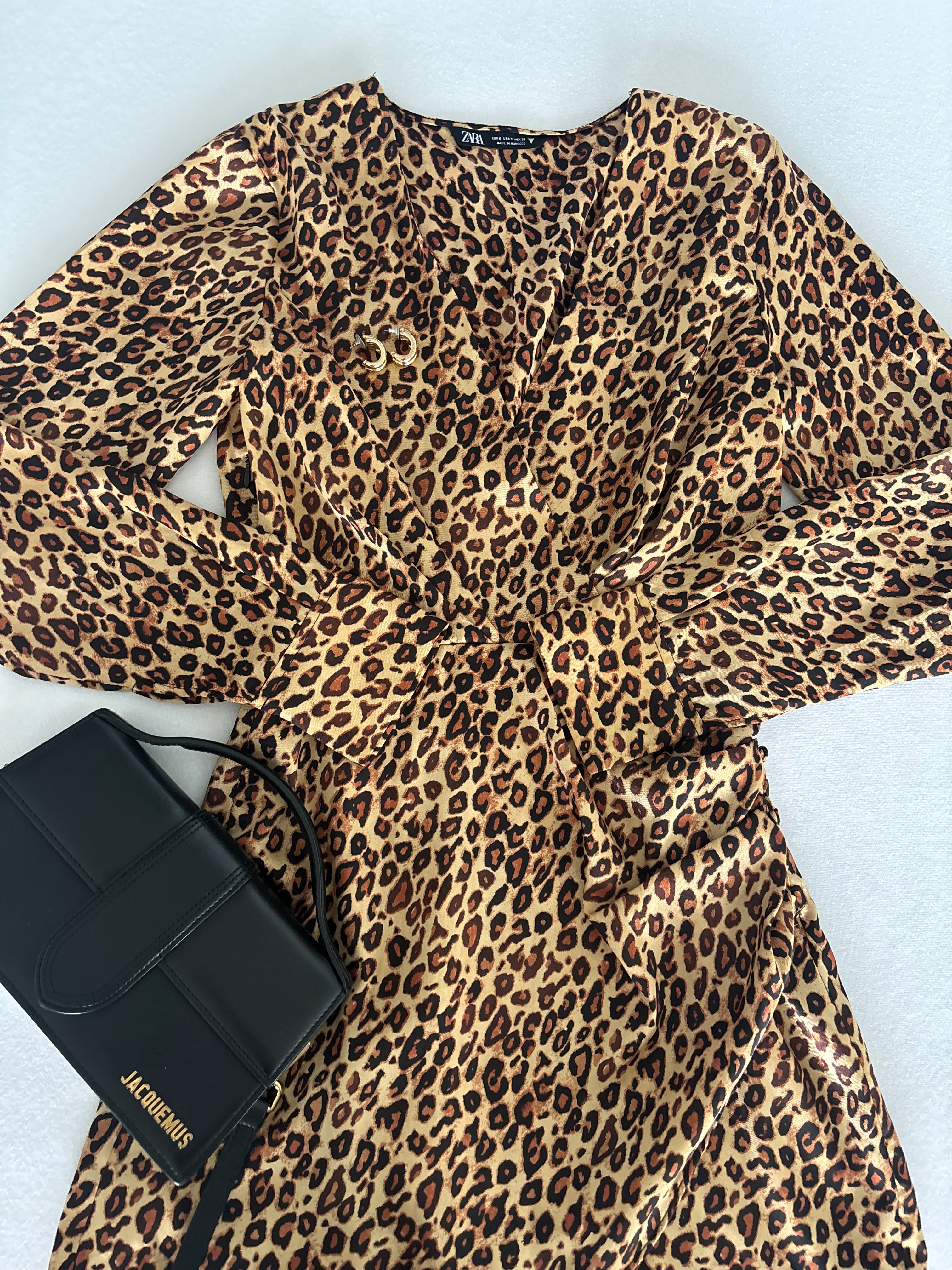 Robe Zara taille S