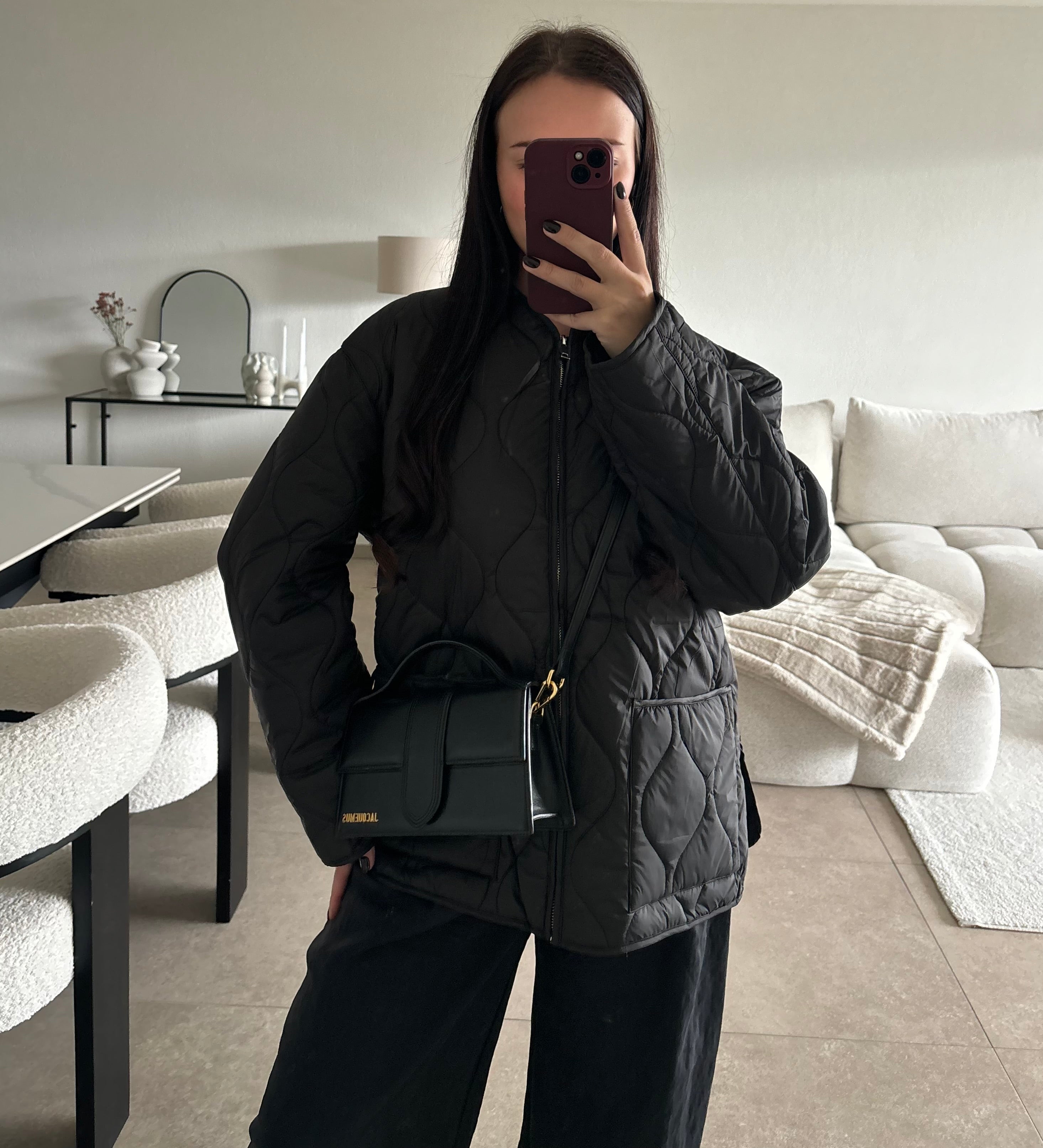 Veste matelassée taille S/M