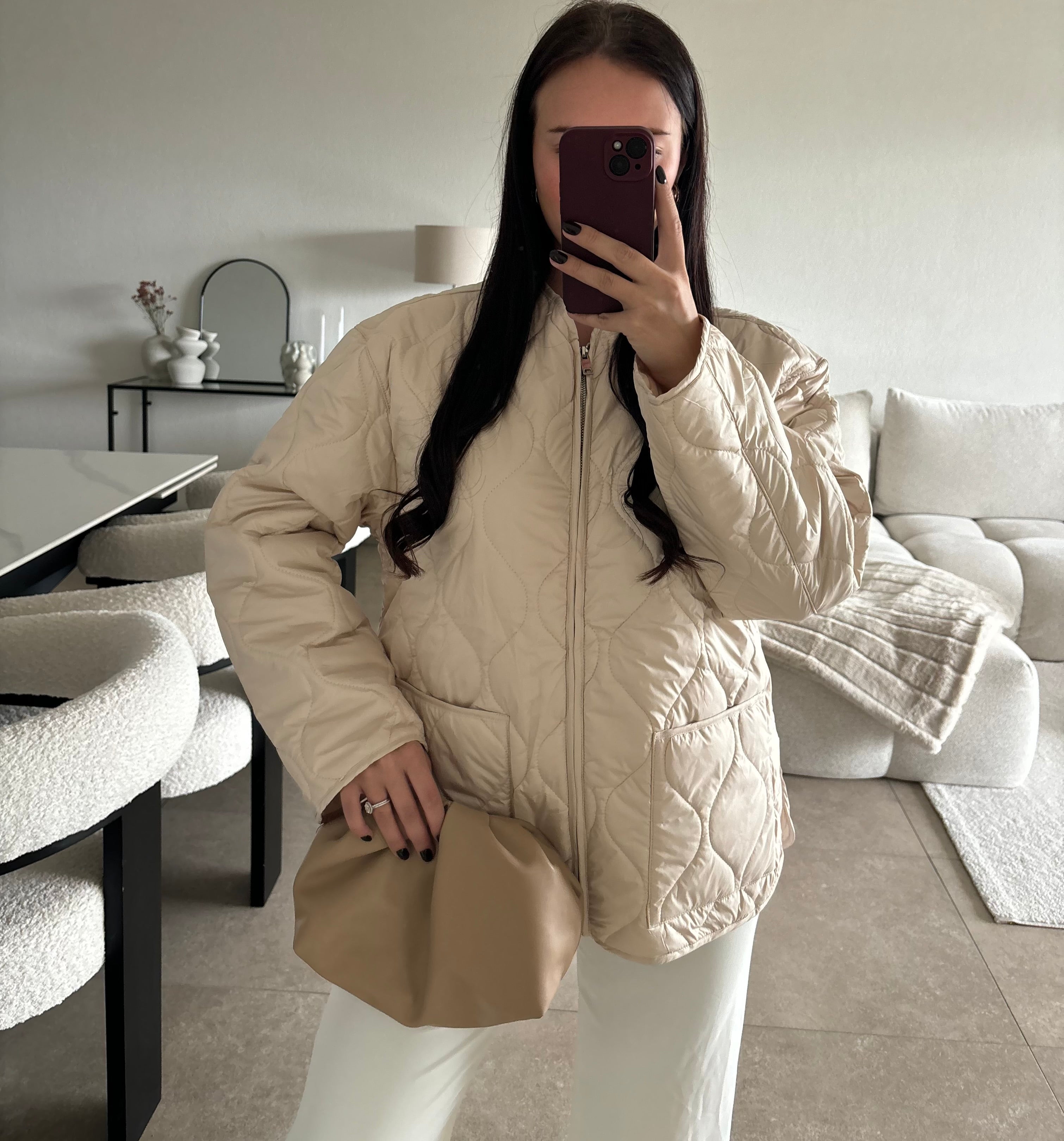 Veste matelassé taille M/L