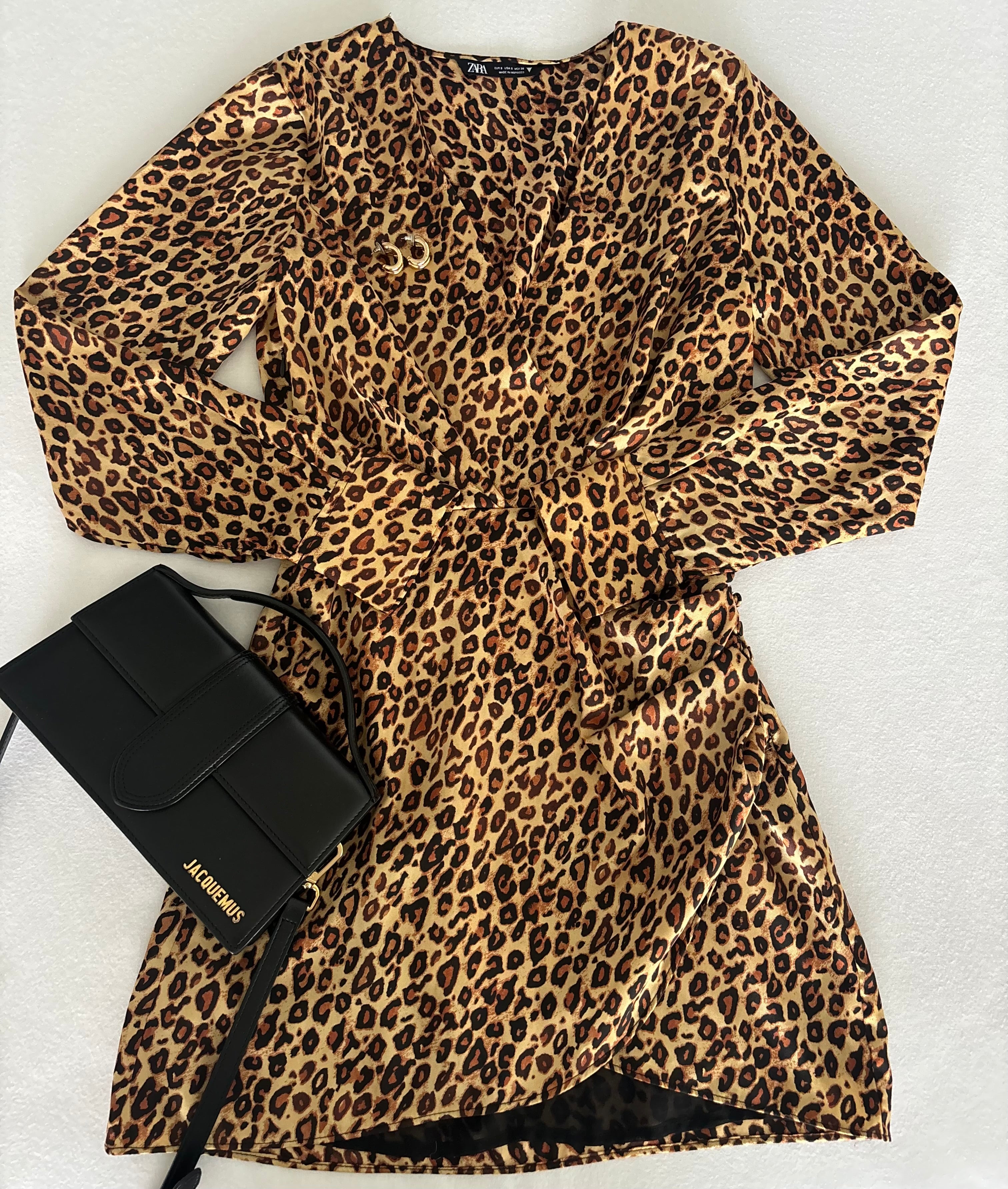 Robe Zara taille S