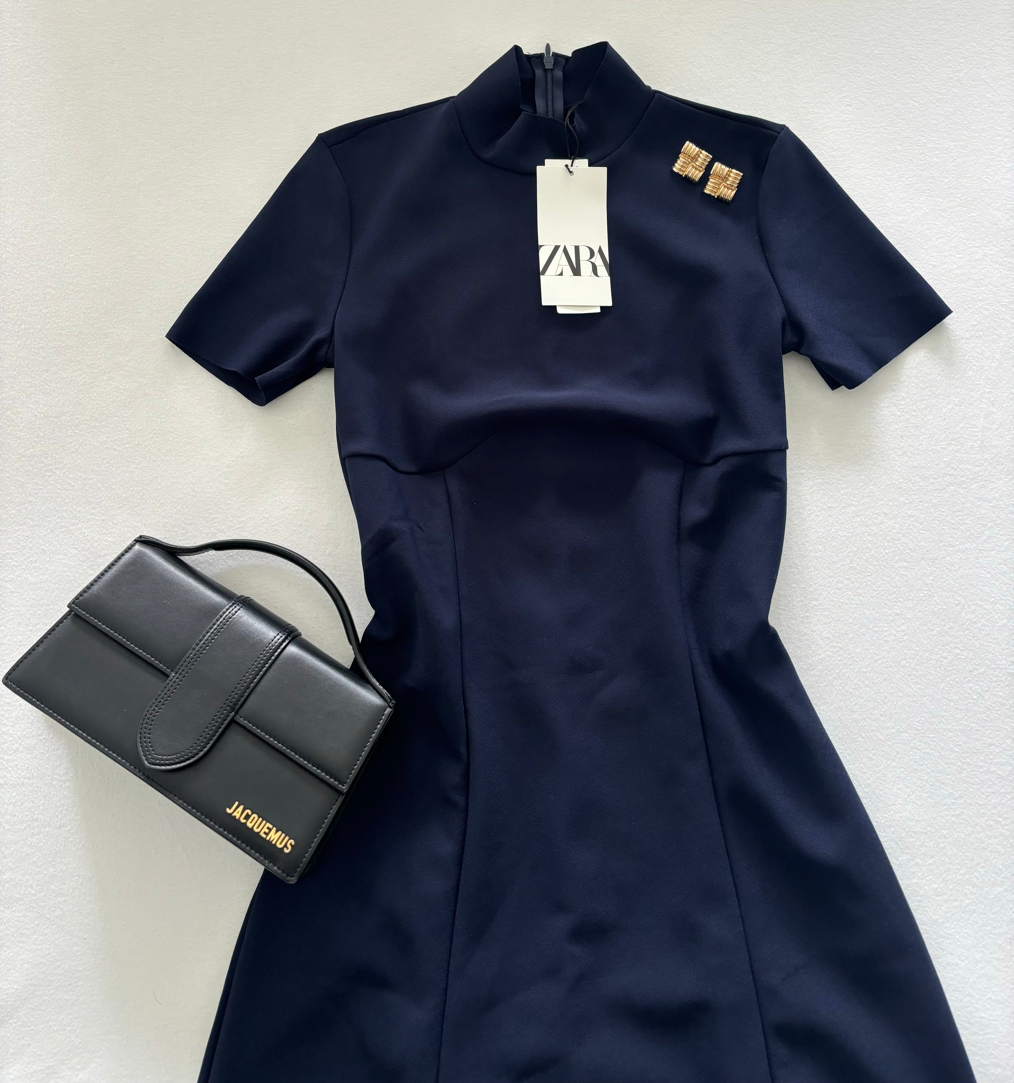 Robe Zara taille S