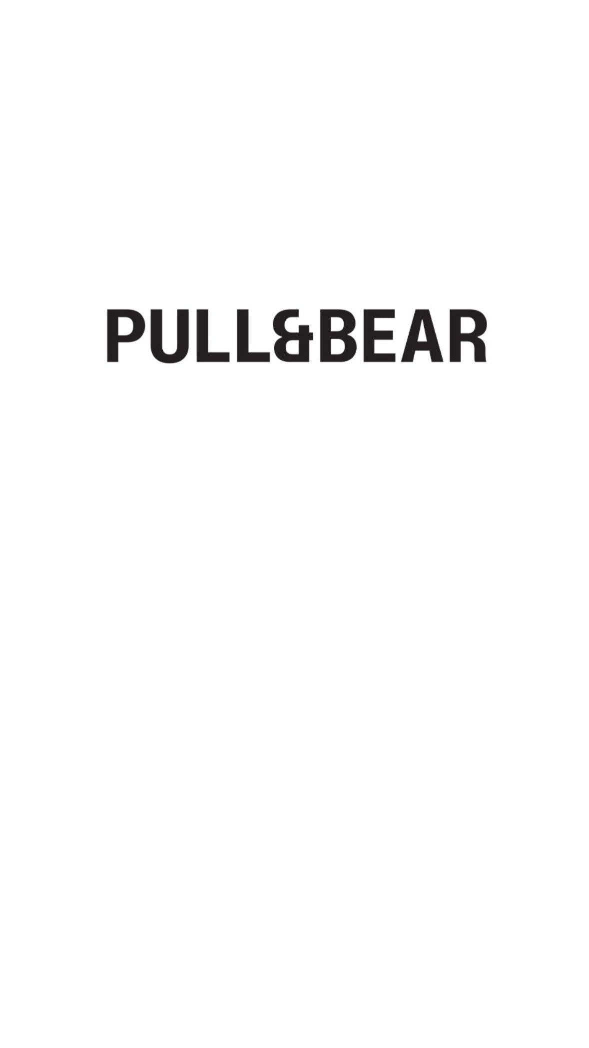 PULL & BEAR