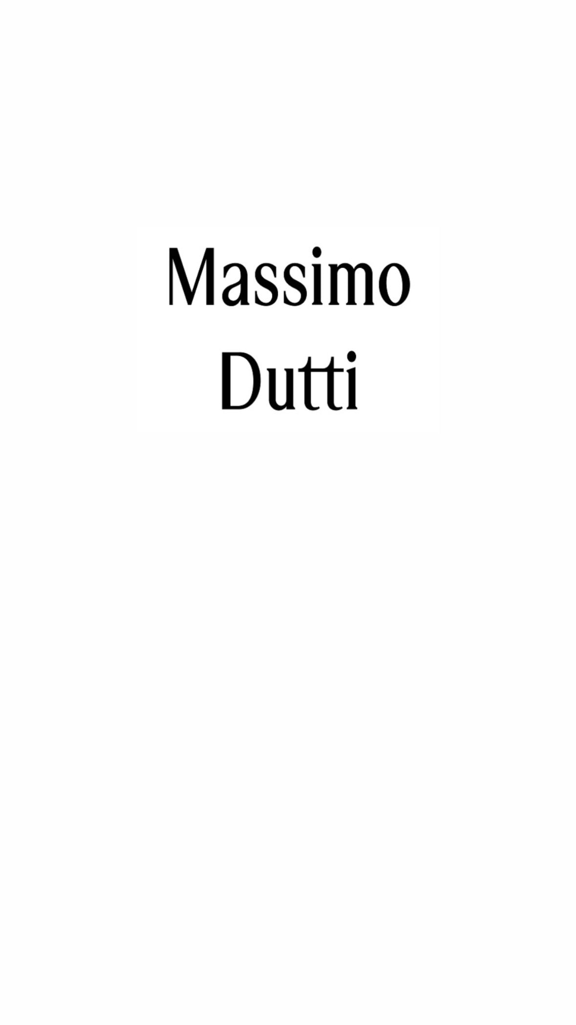 MASSIMO DUTTI, COS, &Other Stories, Monki, Weekday