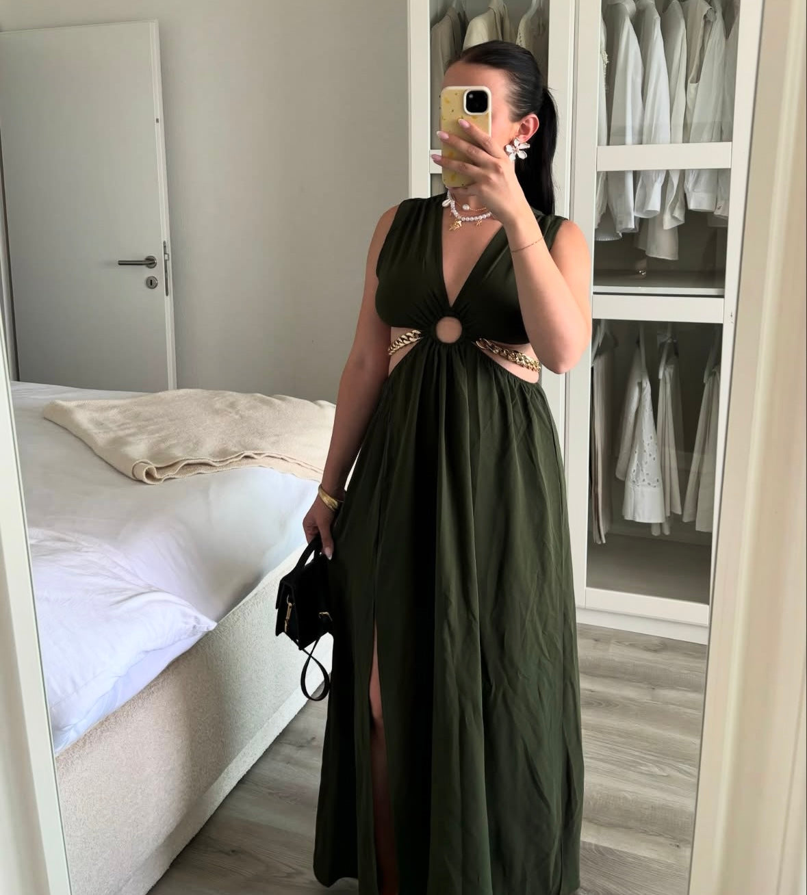 Robe taille M