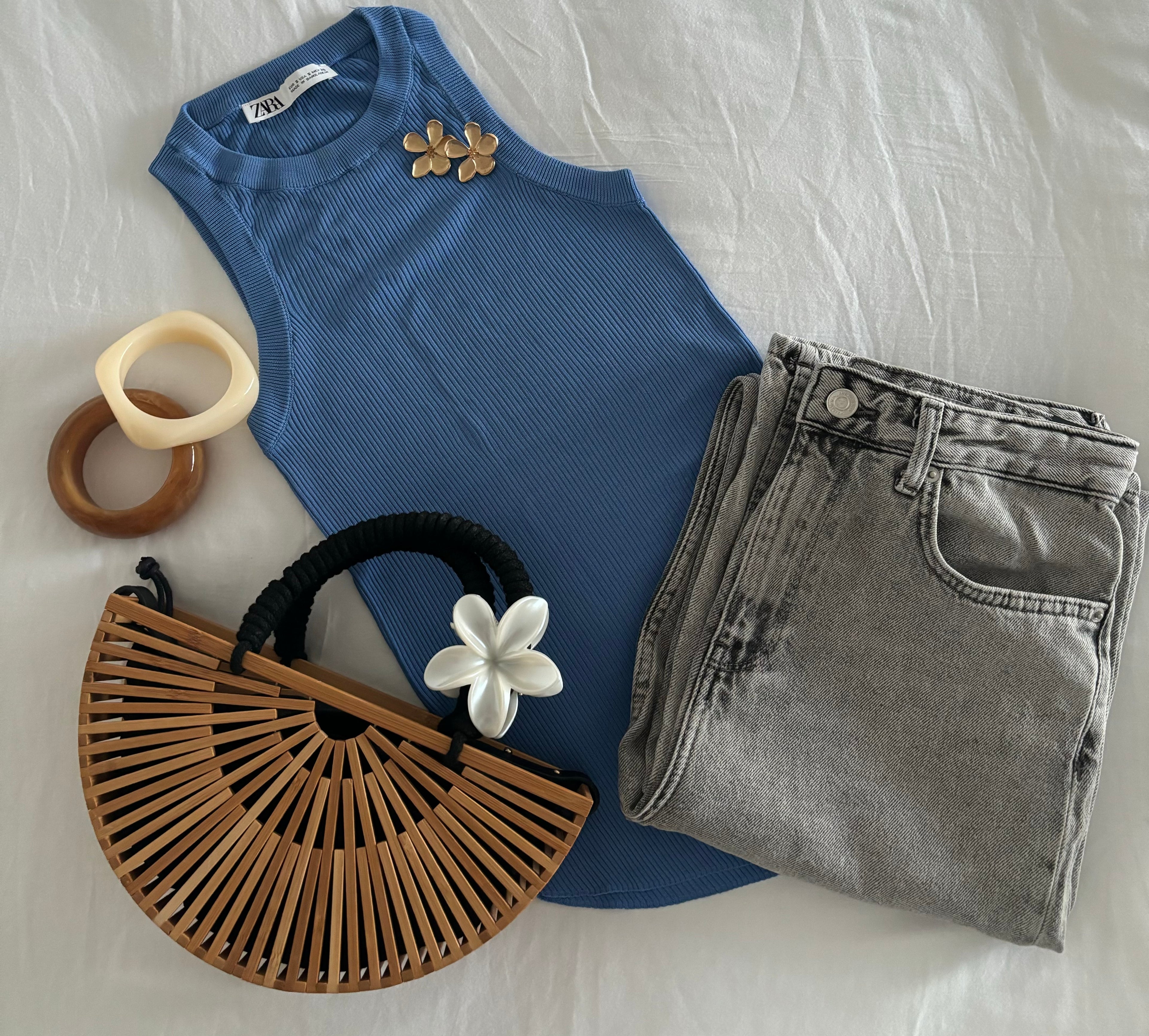 Haut Zara taille S