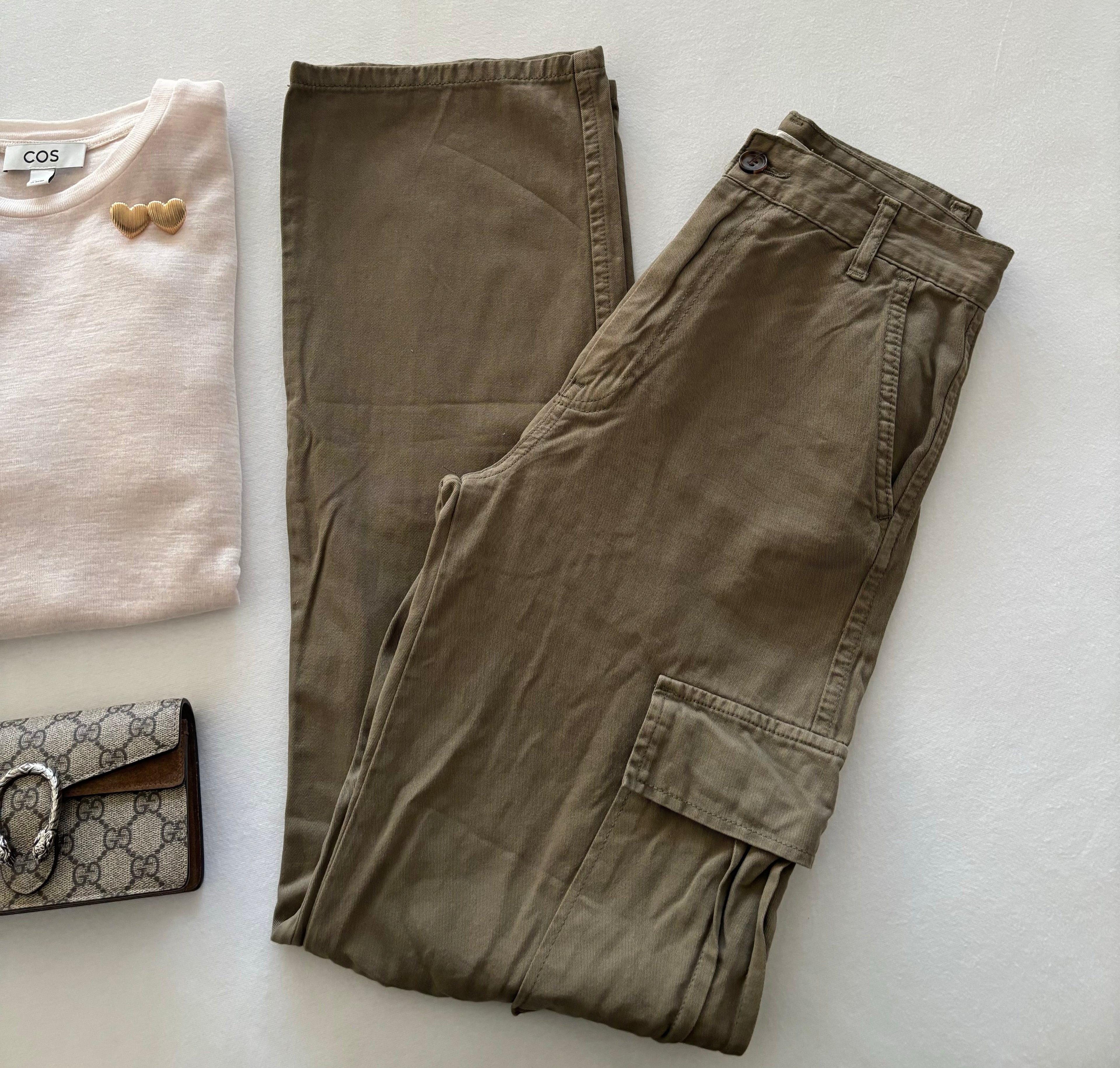 Pantalon STRADIVARIUS taille 36