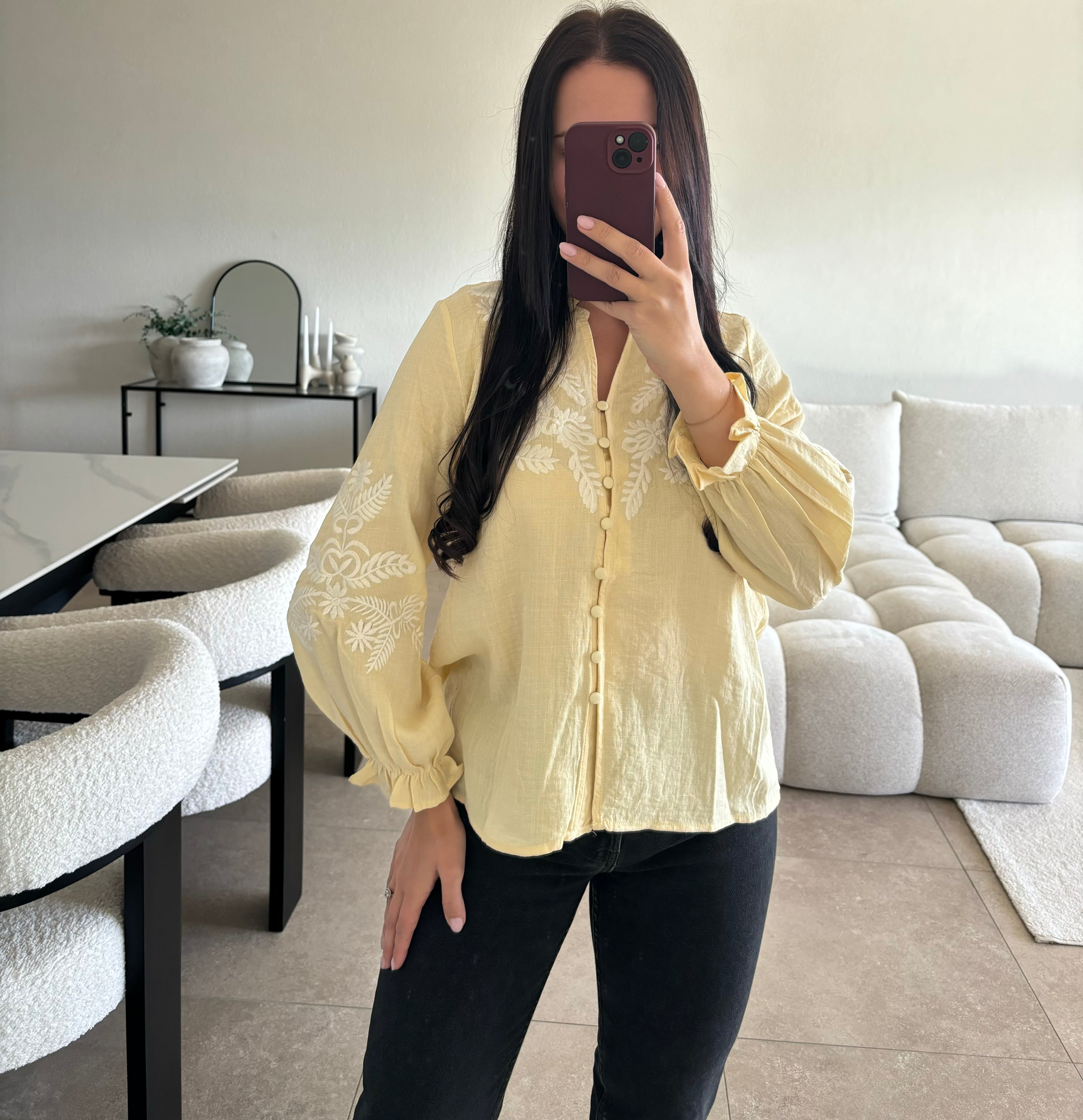 Chemise taille S/M