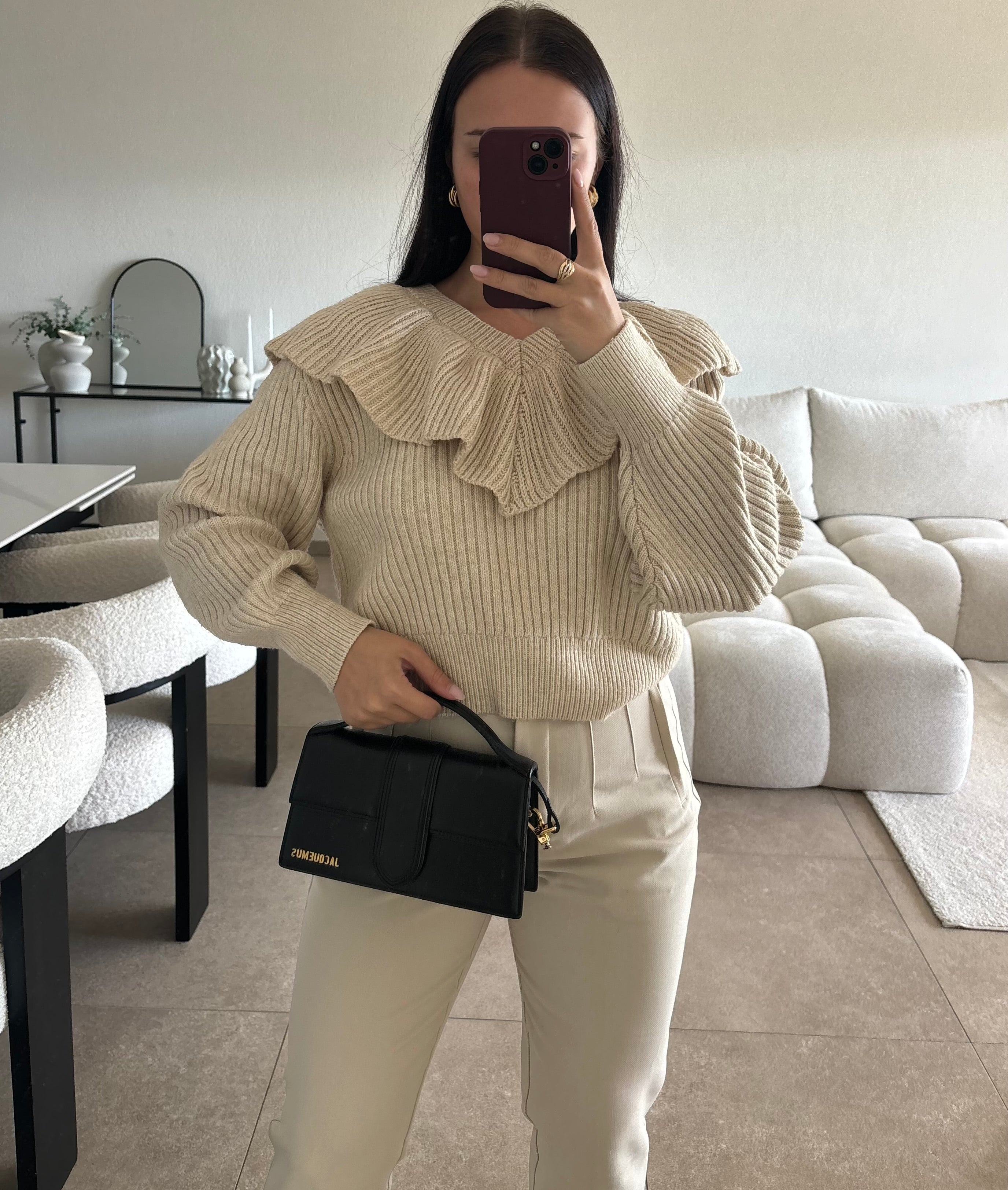 Pull taille S/M