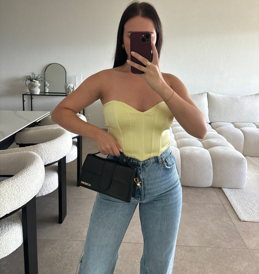 Top ZARA taille M
