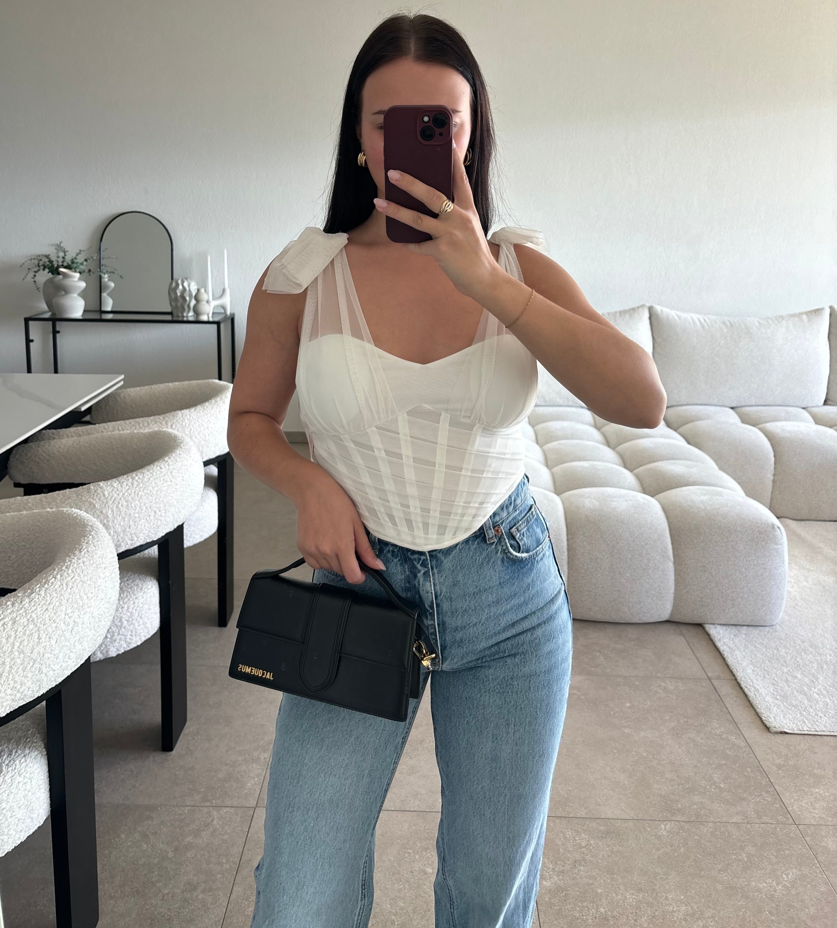 Haut Missguided taille 38 (neuf)