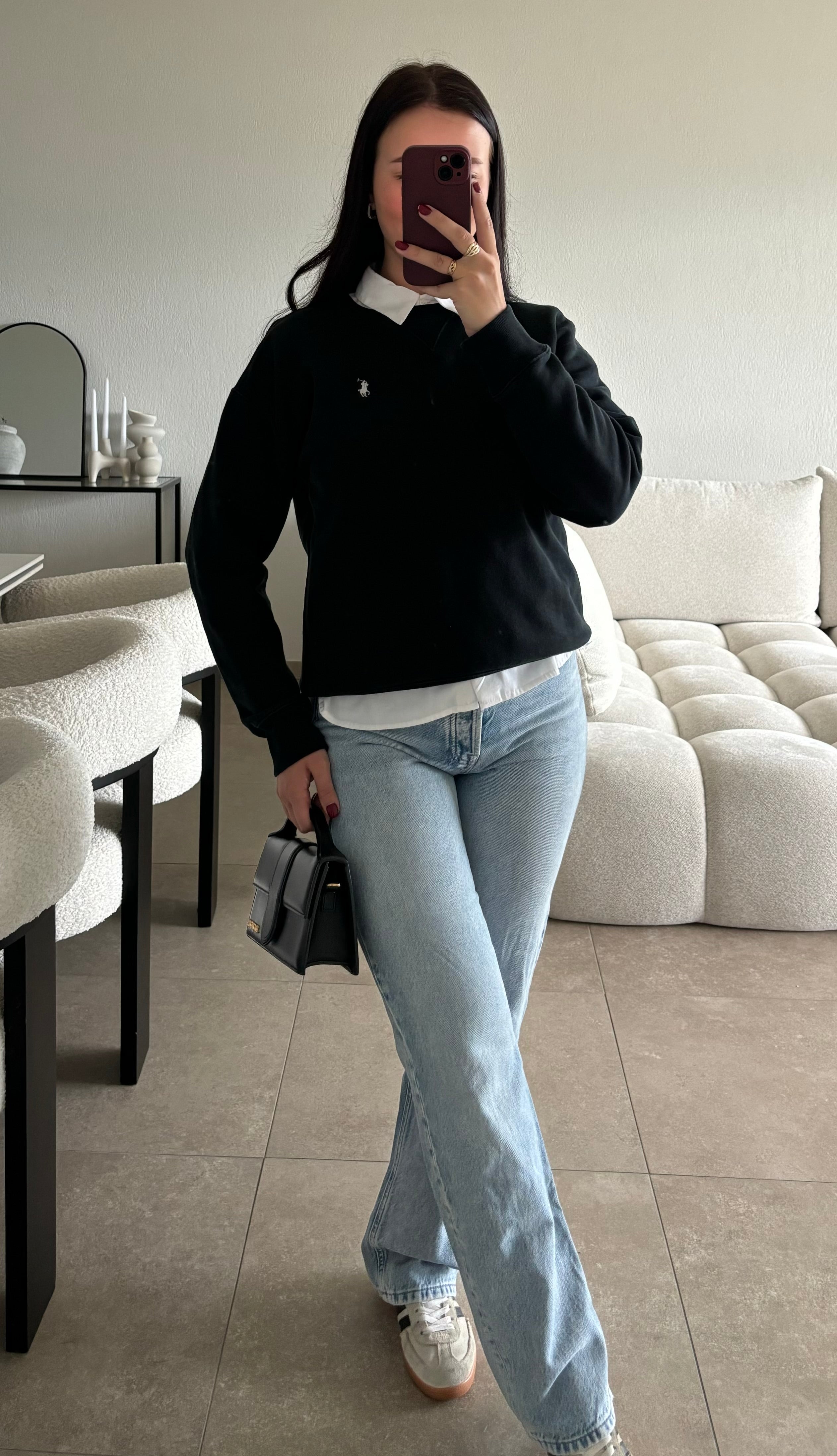 Pull Polo Ralph Lauren taille S