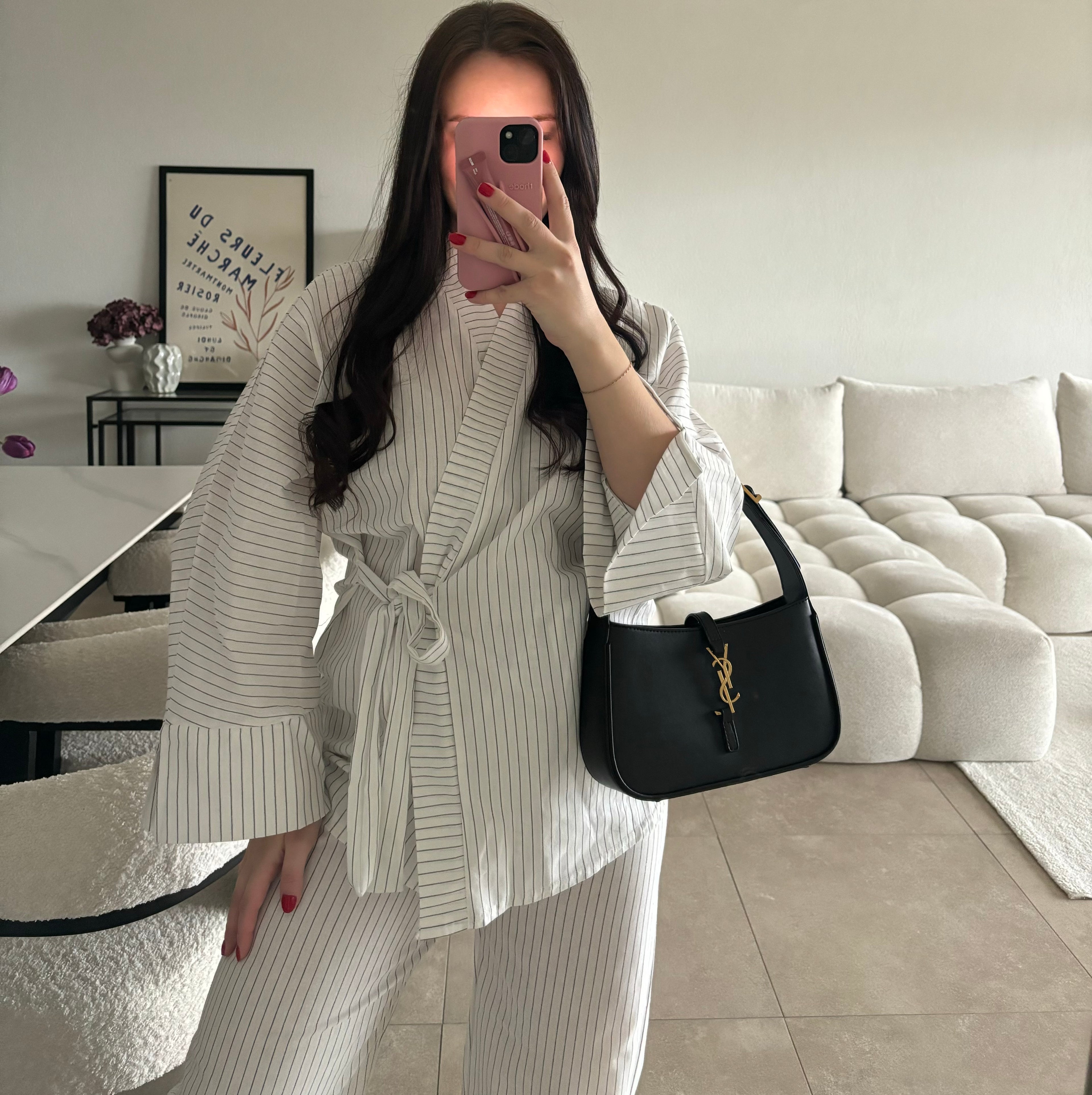 Ensemble taille unique