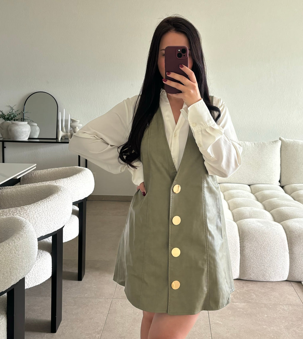 Robe Zara taille S
