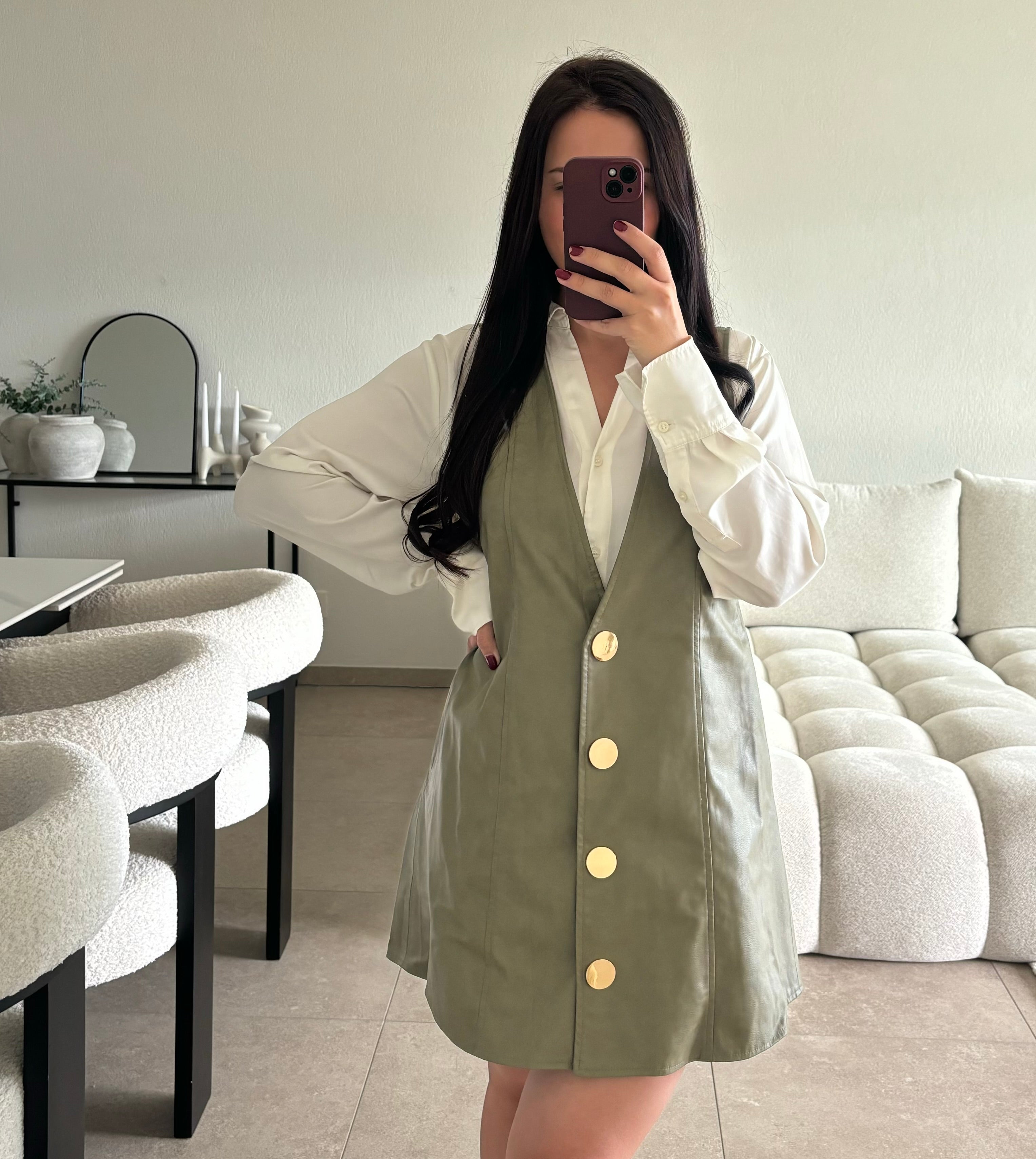 Robe Zara taille S