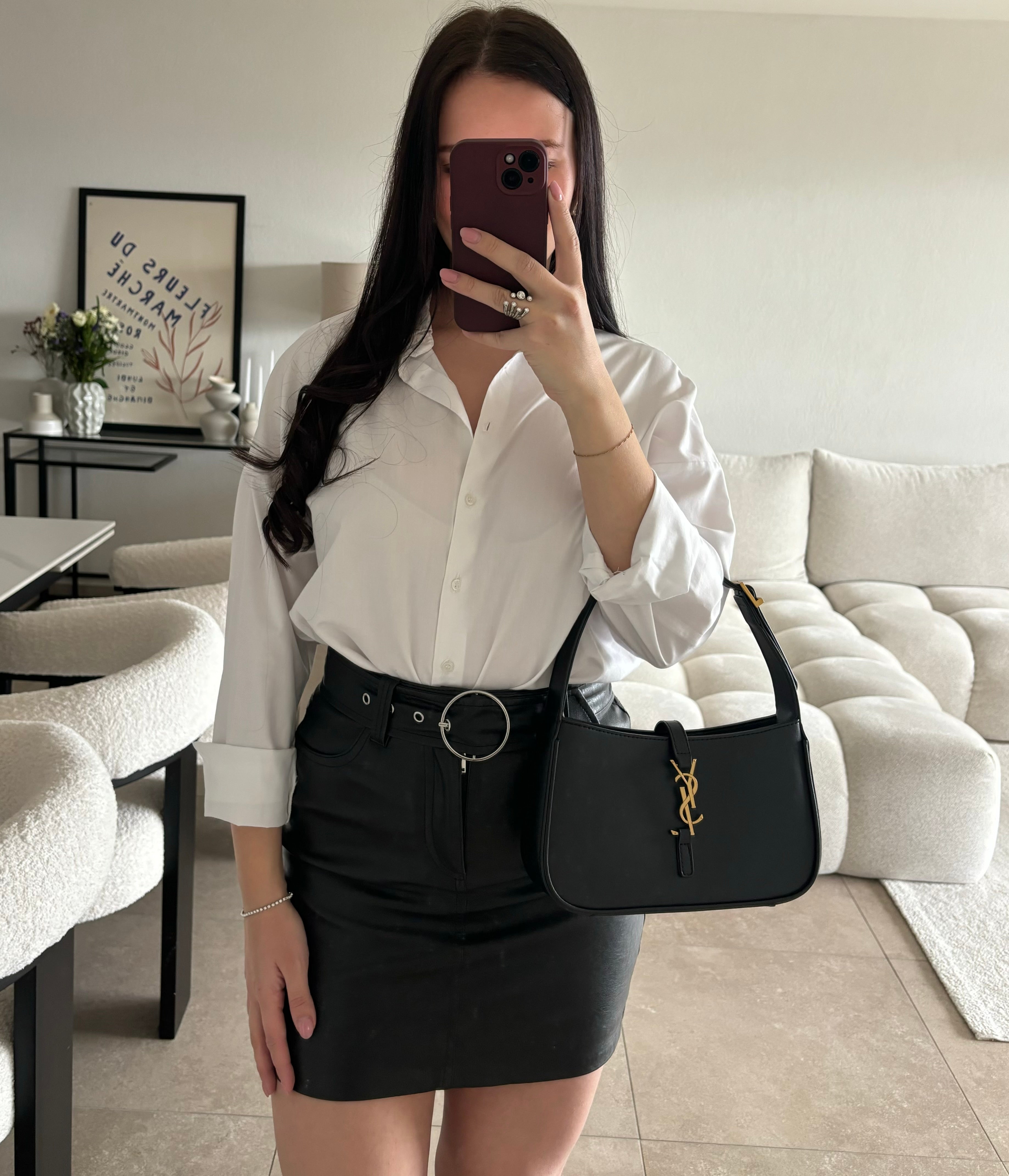 Jupe BERSHKA taille S