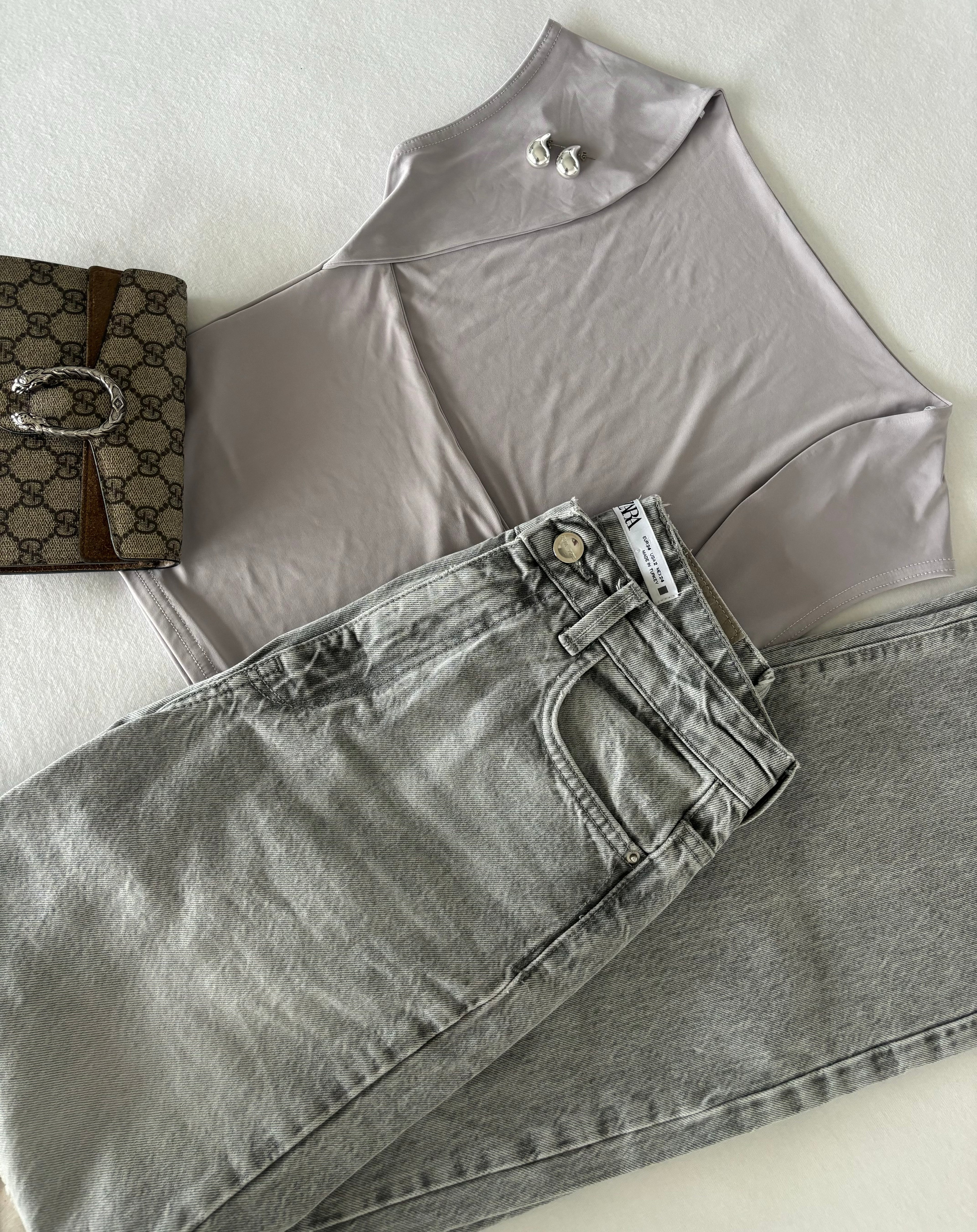 Haut avec dos ouvert taille S