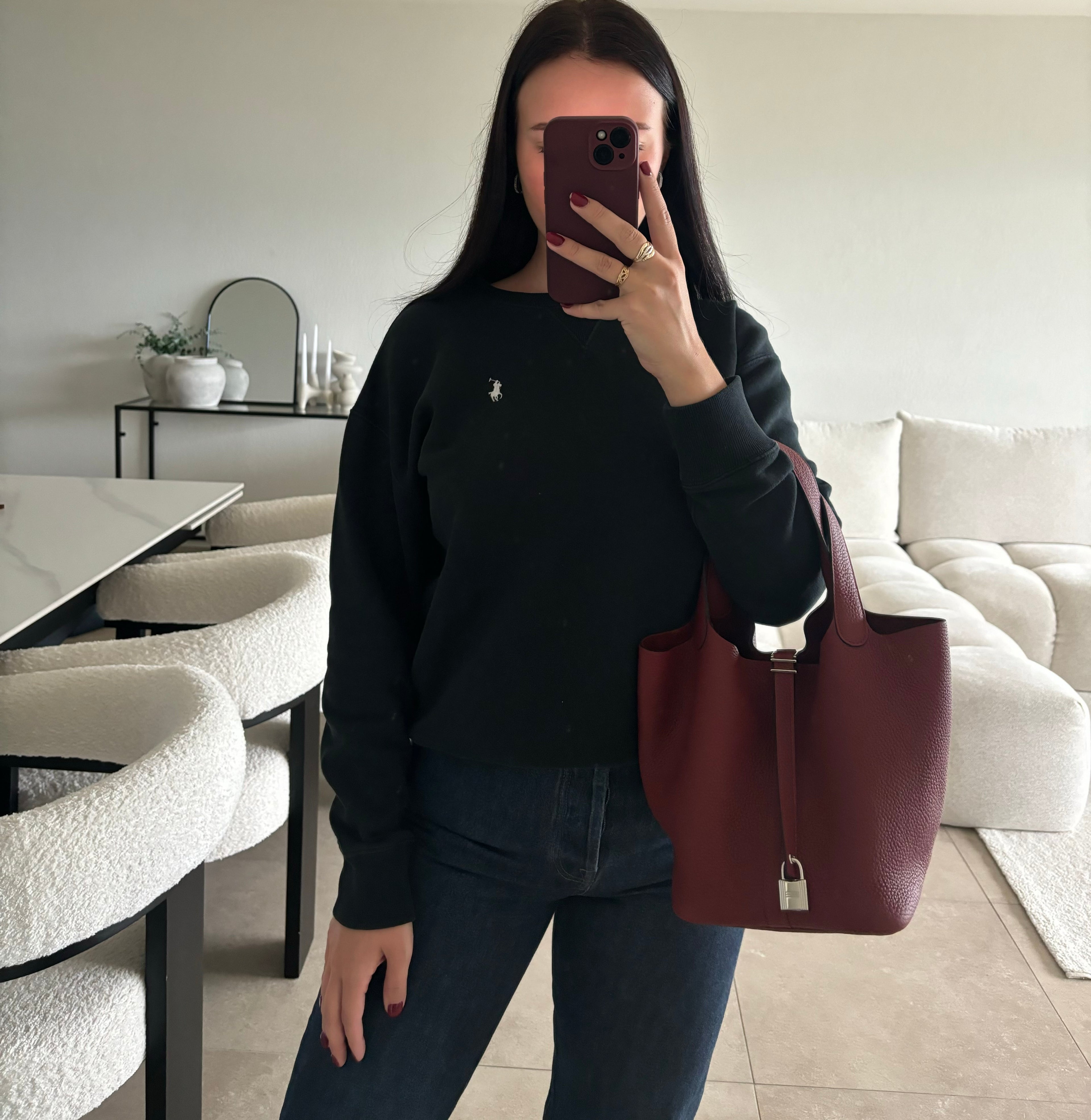 Pull Polo Ralph Lauren taille S