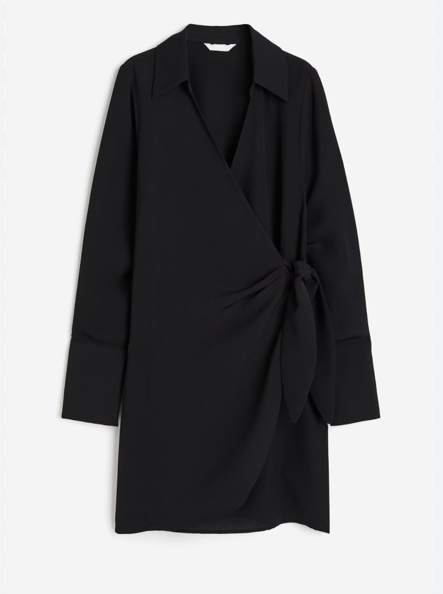 Robe H&M taille S (neuve, avec étiquette)