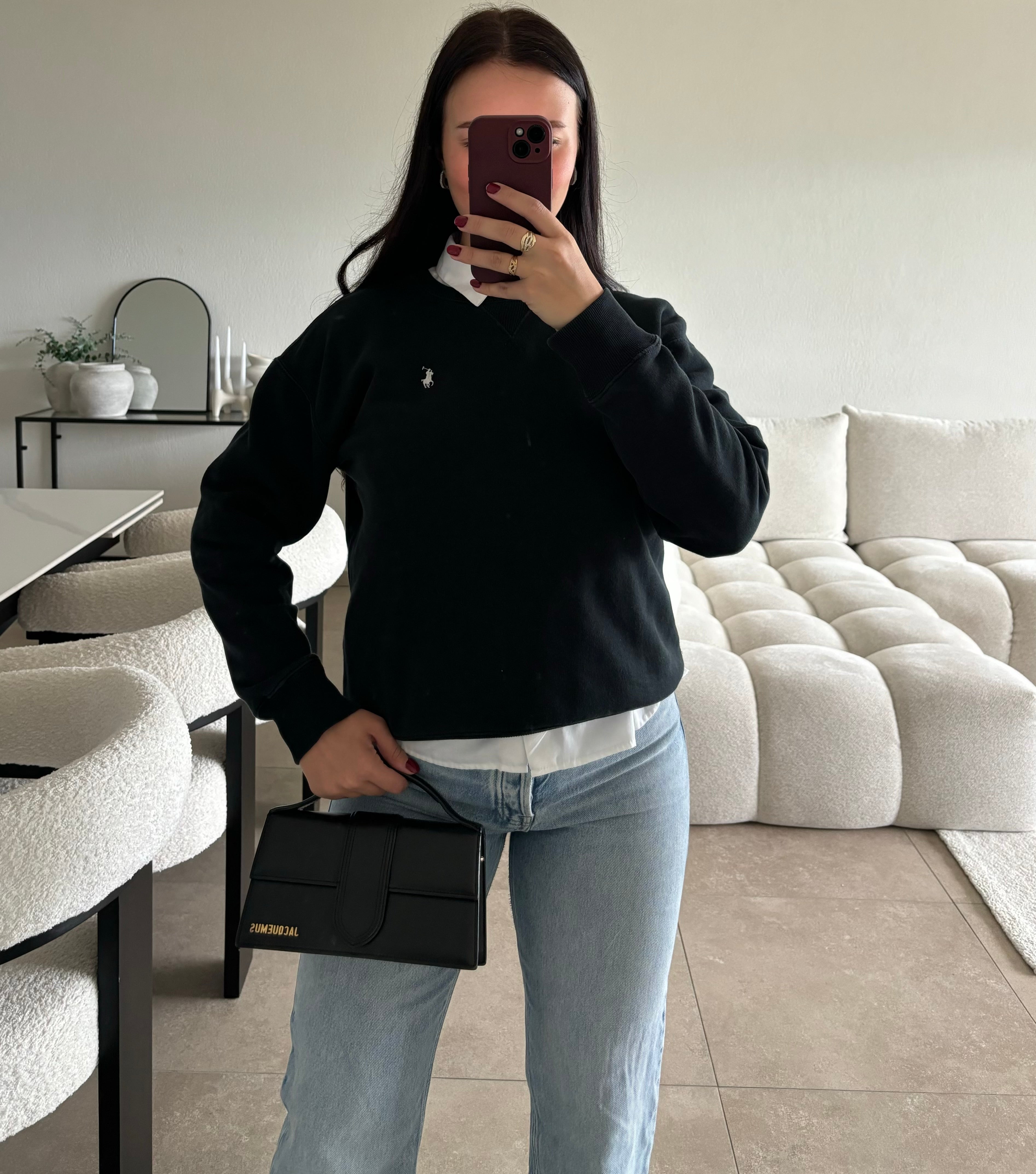 Pull Polo Ralph Lauren taille S