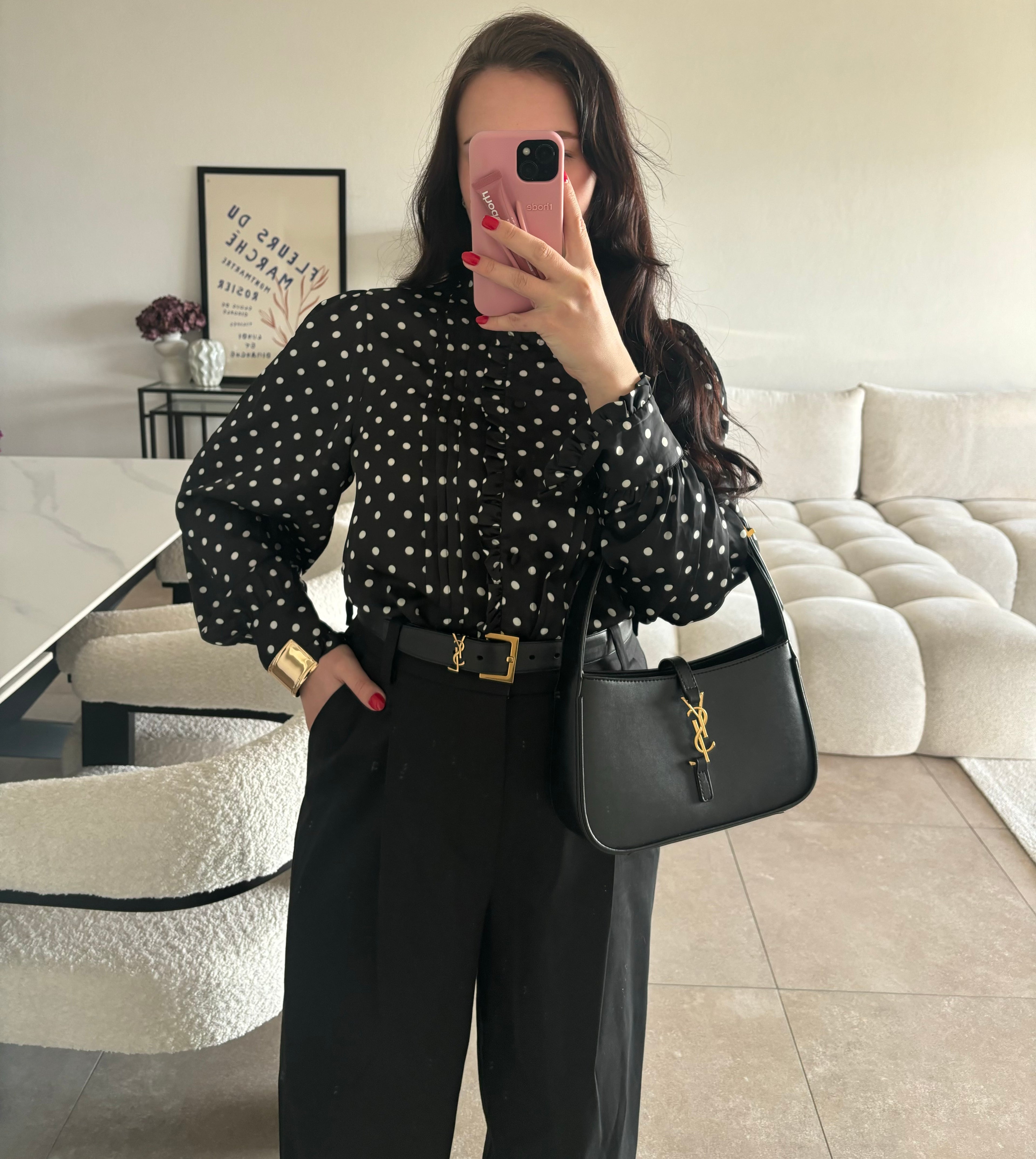 Blouse Zara taille S/M