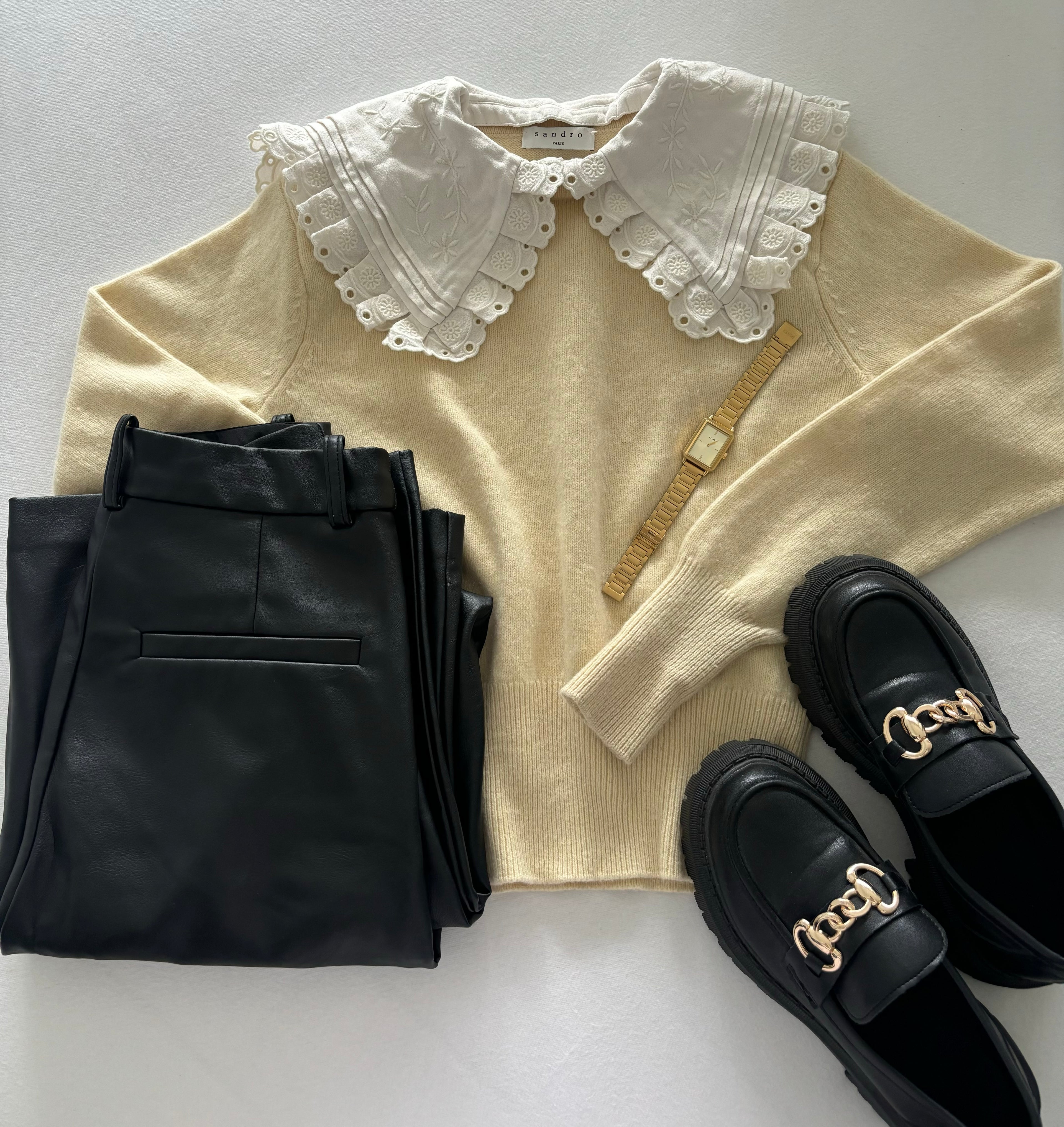 Pull Sandro Paris taille S