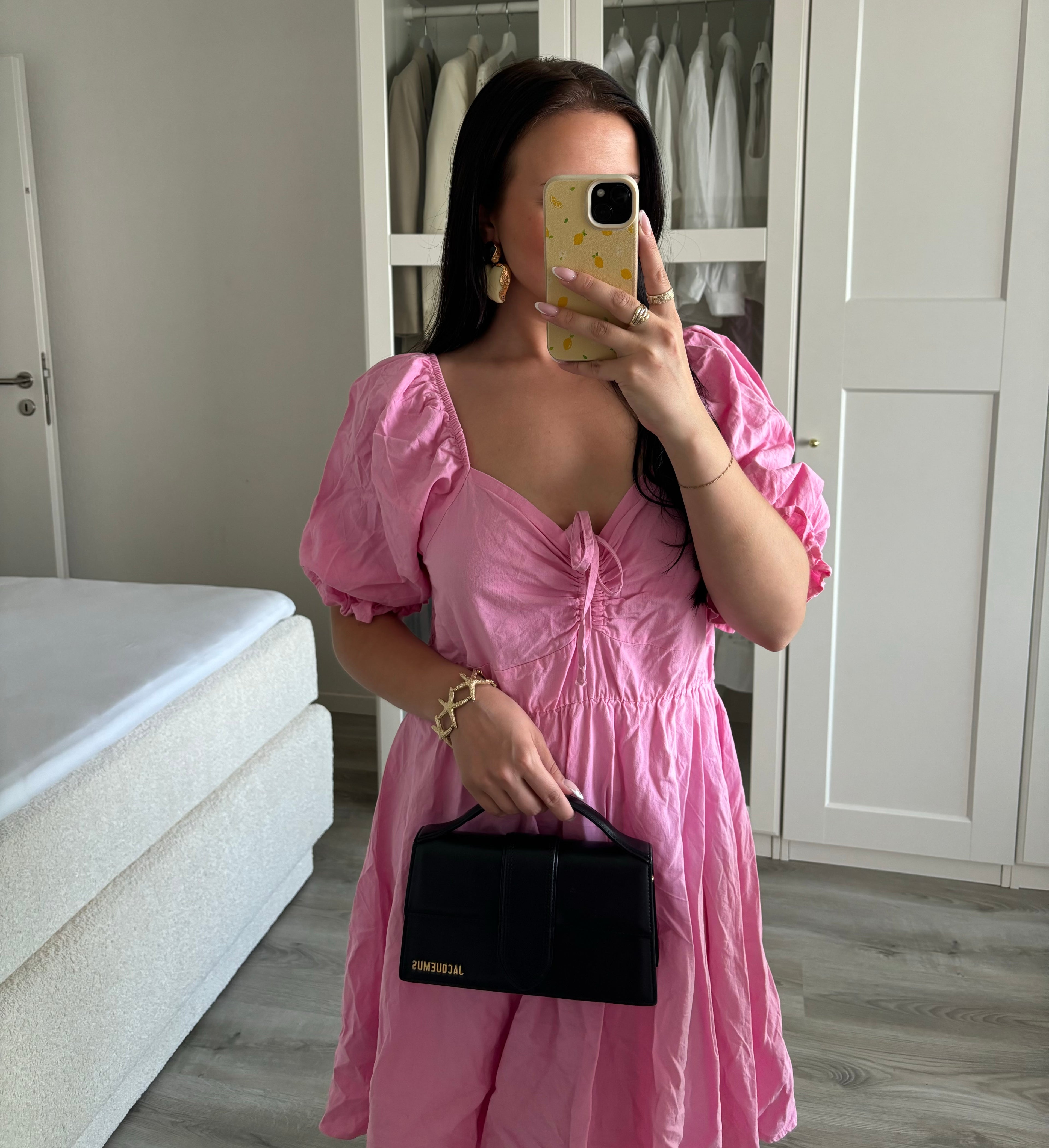 Robe taille L
