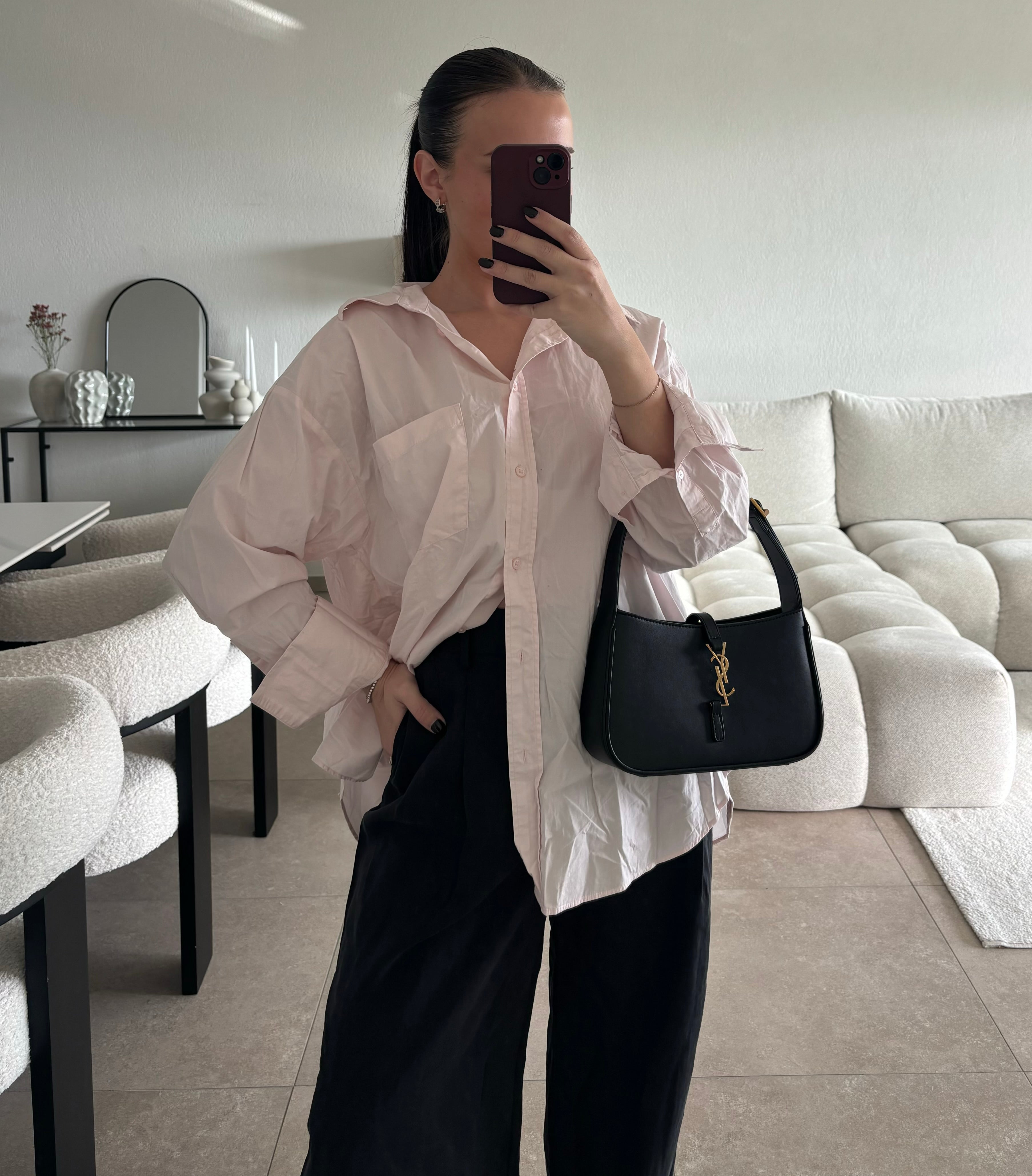 Chemise H&M taille M