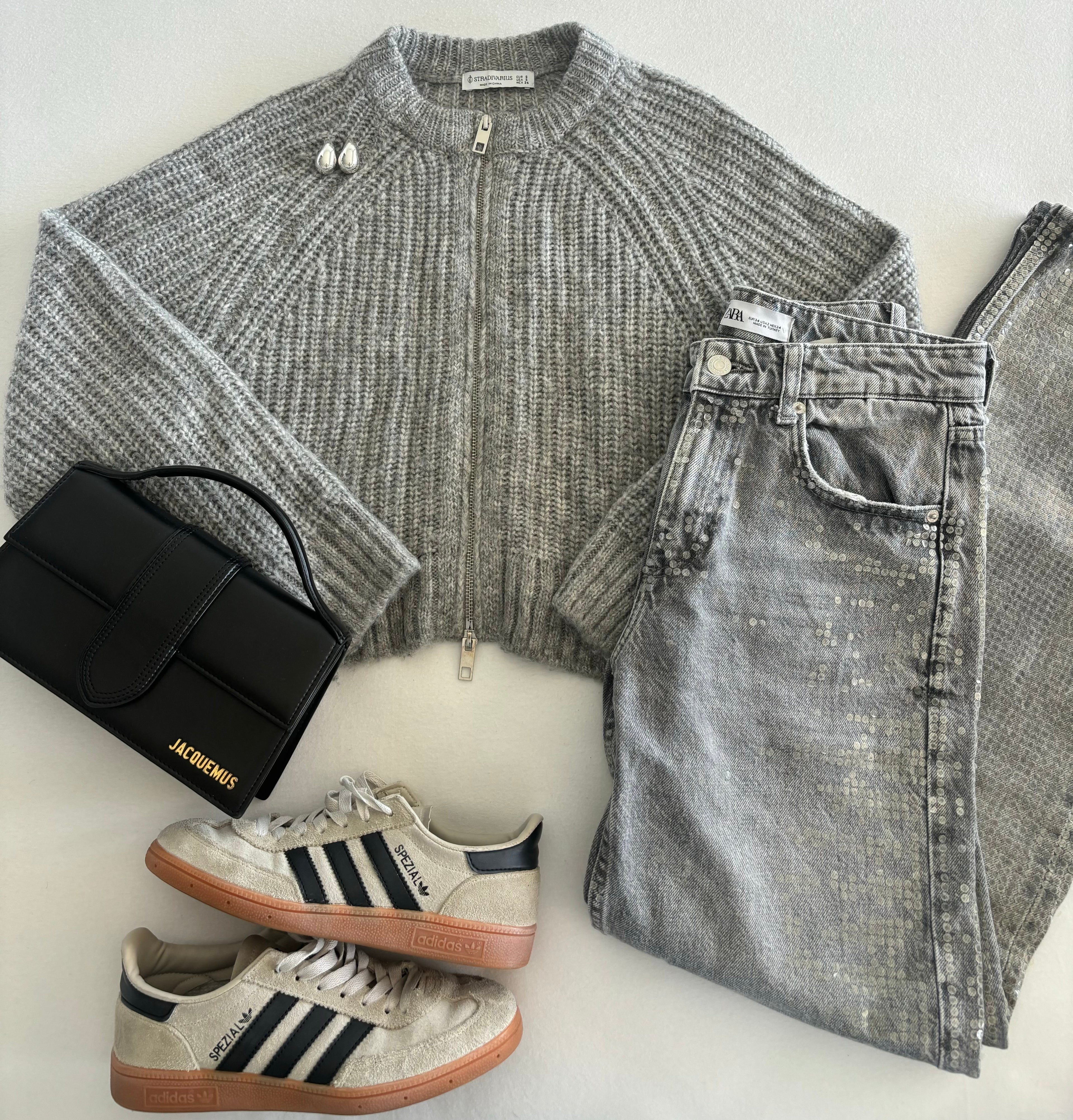 Jeans Zara taille 34