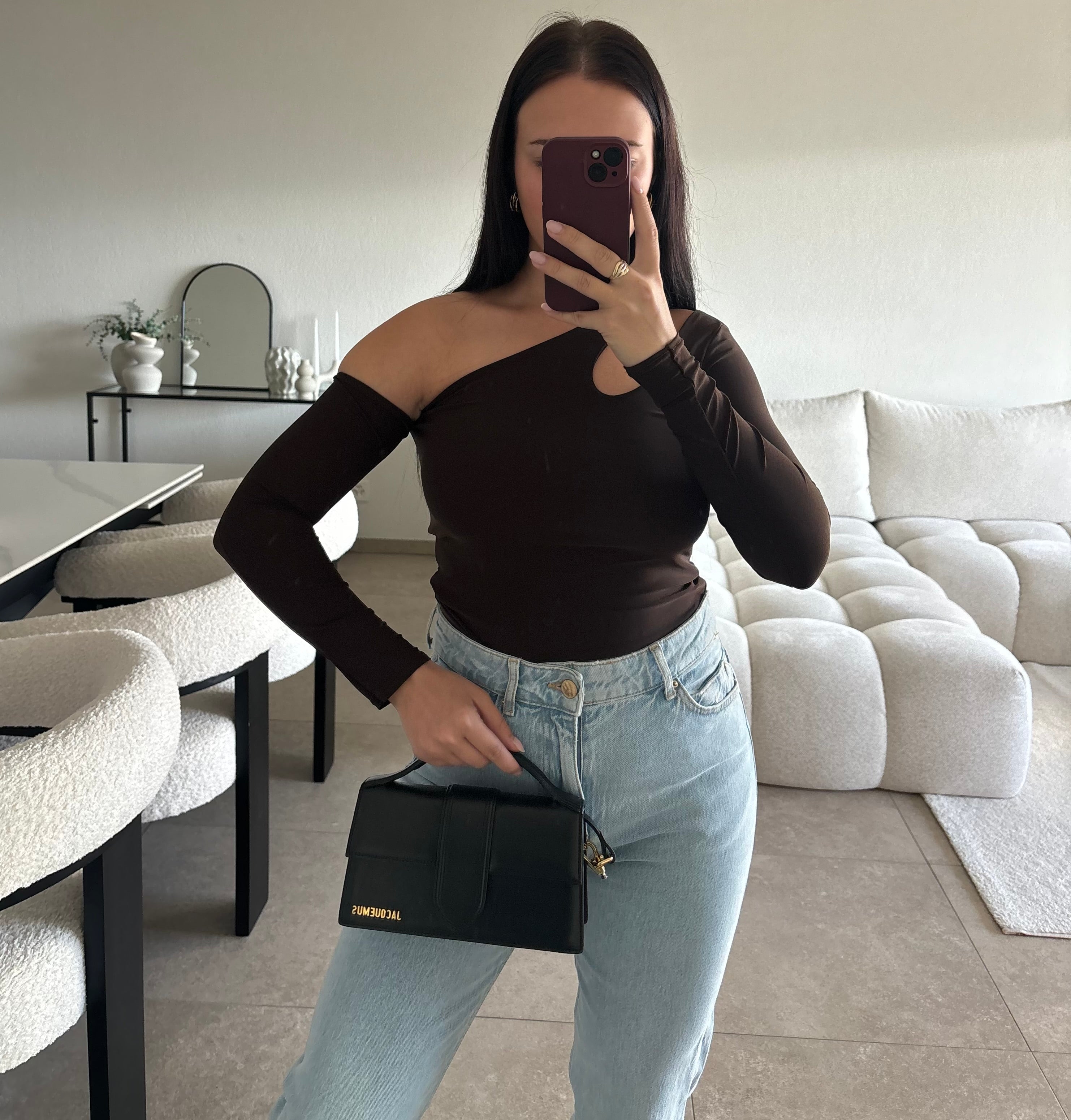 Haut PrettyLittleThing taille 36