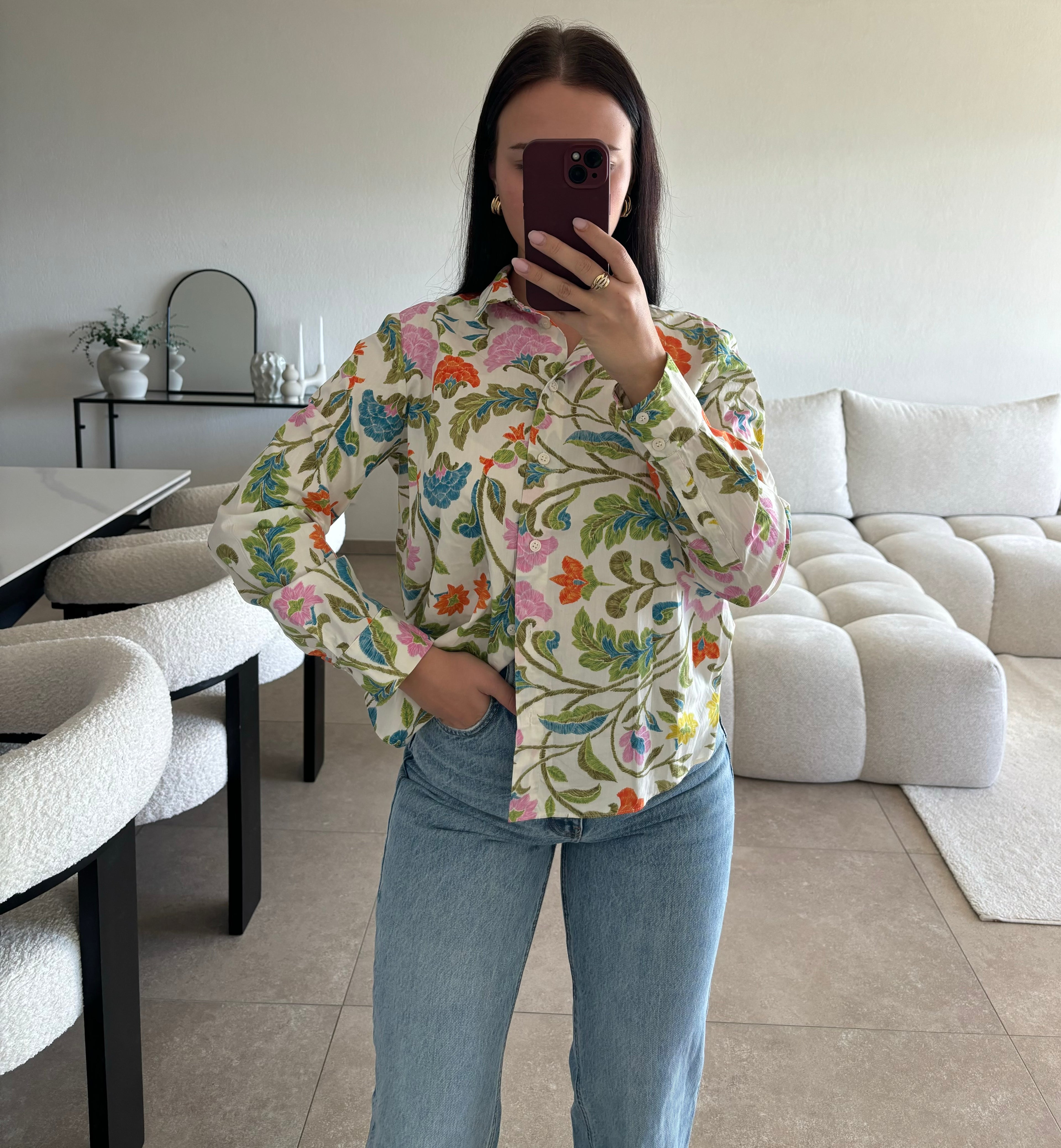Haut Zara taille M