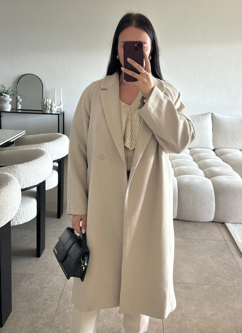 Manteau H&M taille S/M