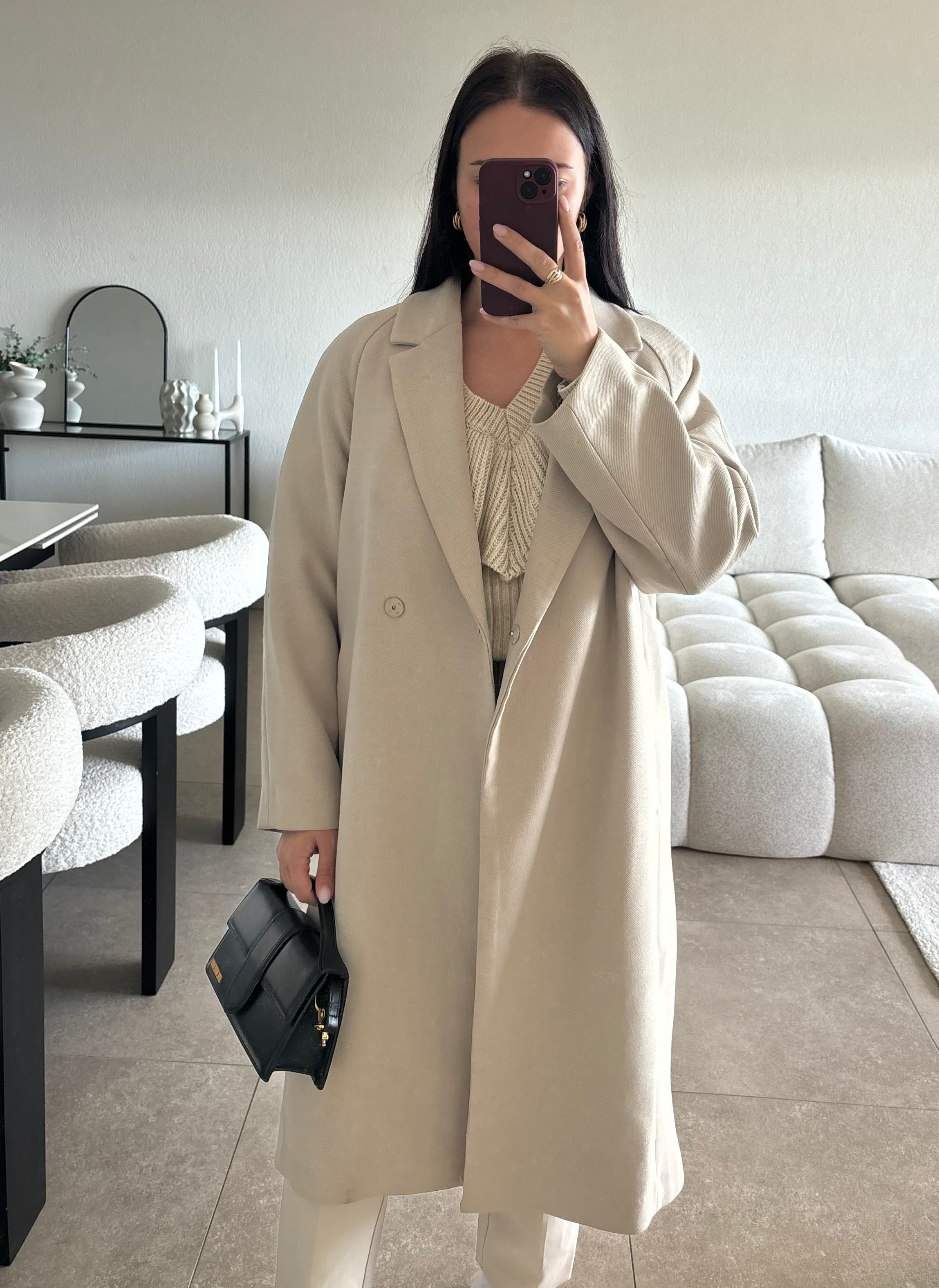 Manteau H&M taille S/M