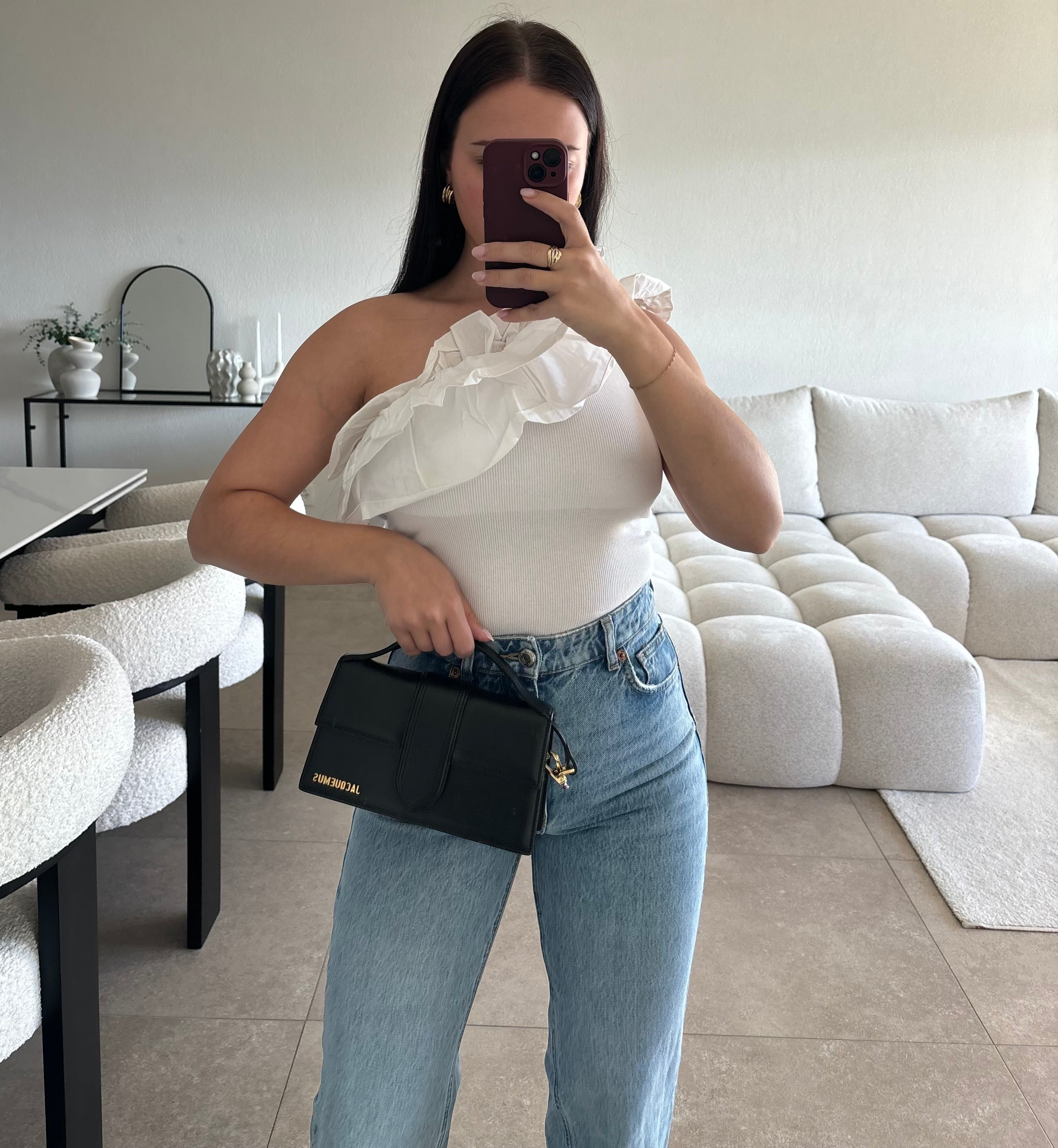 Body Zara taille M
