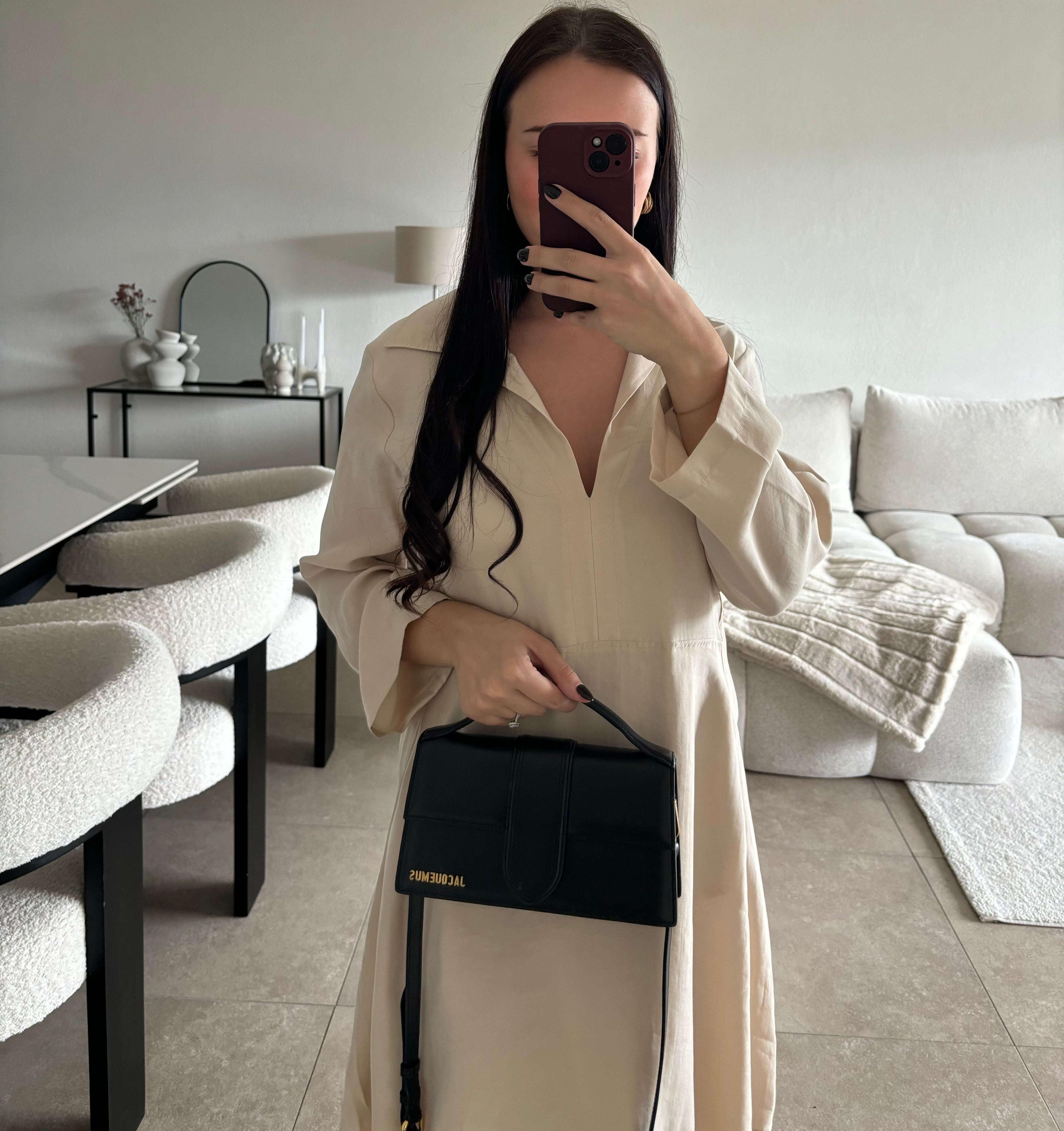 Robe Massimo Dutti taille S