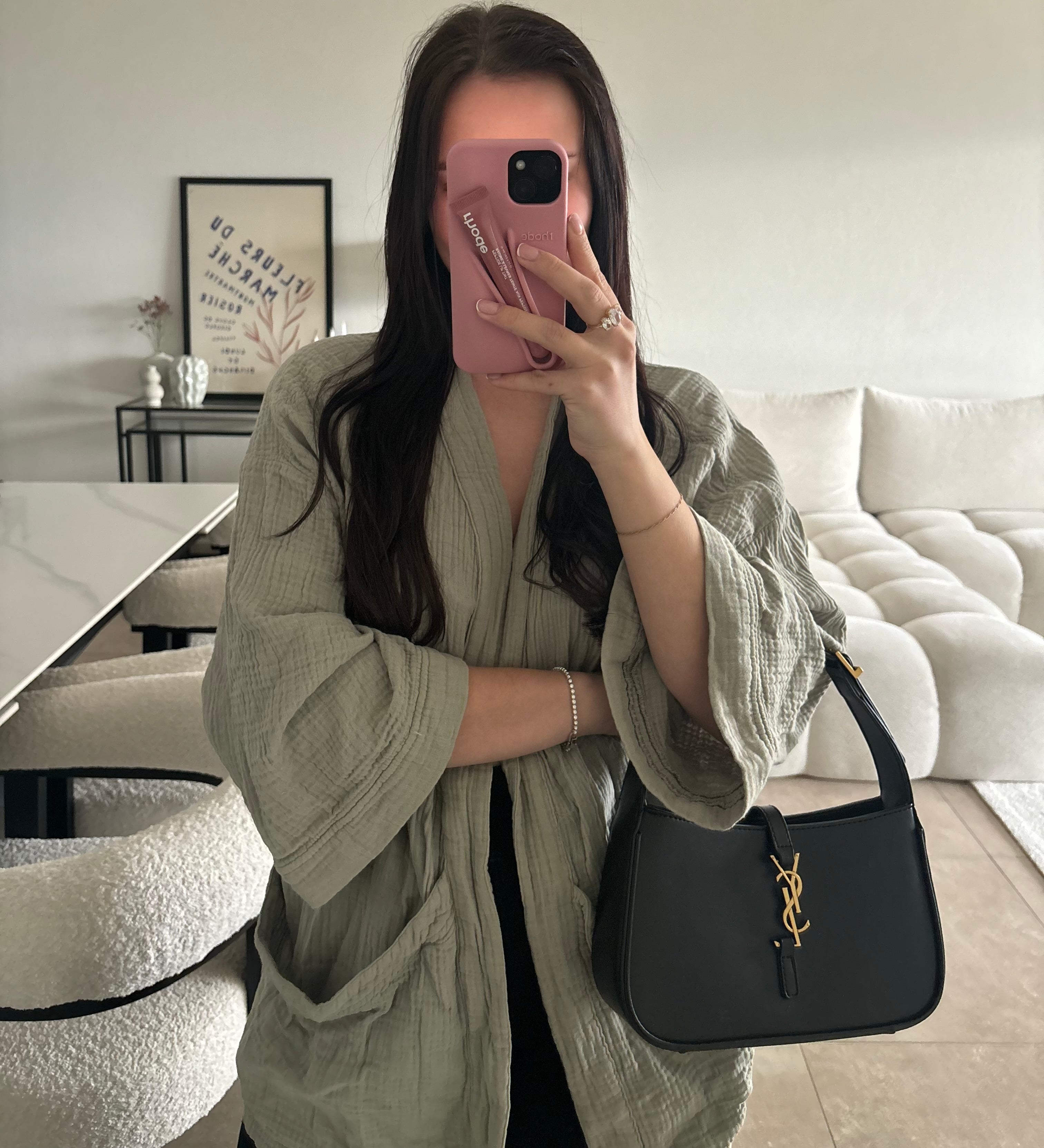 Veste en coton Pull and Bear taille M