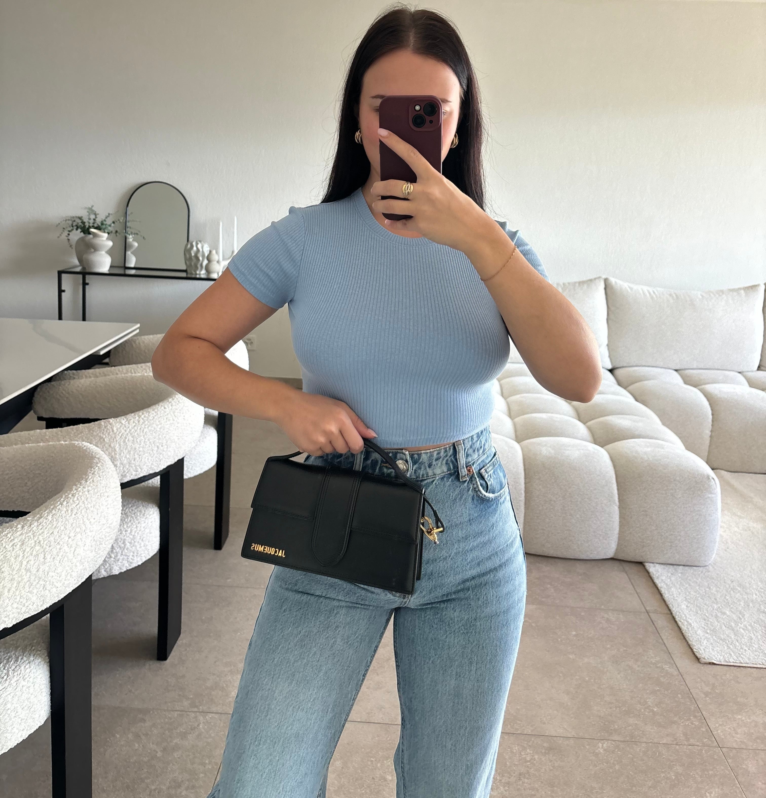 T-shirt Zara taille M