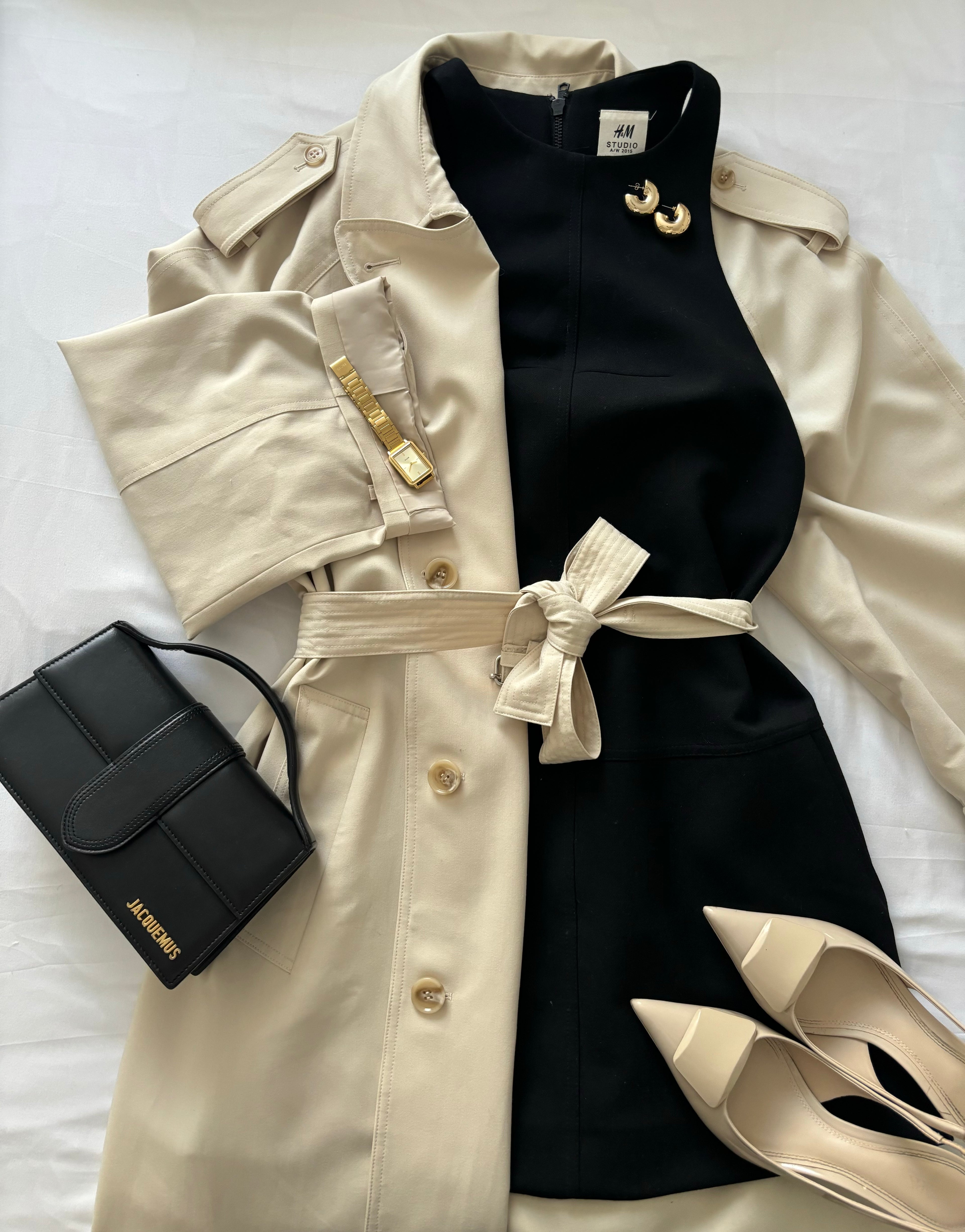 Robe H&M taille S