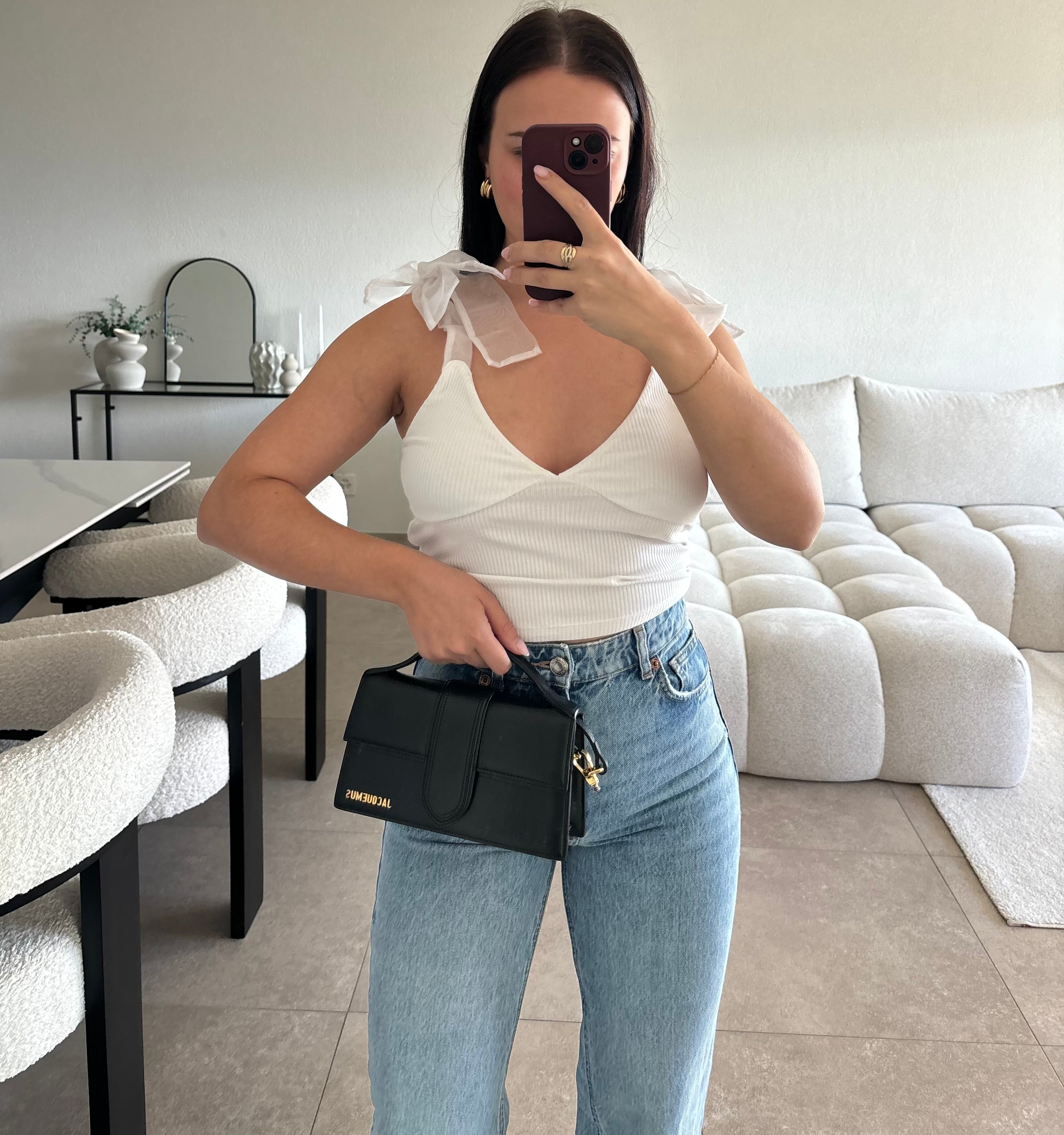 Haut Zara taille M