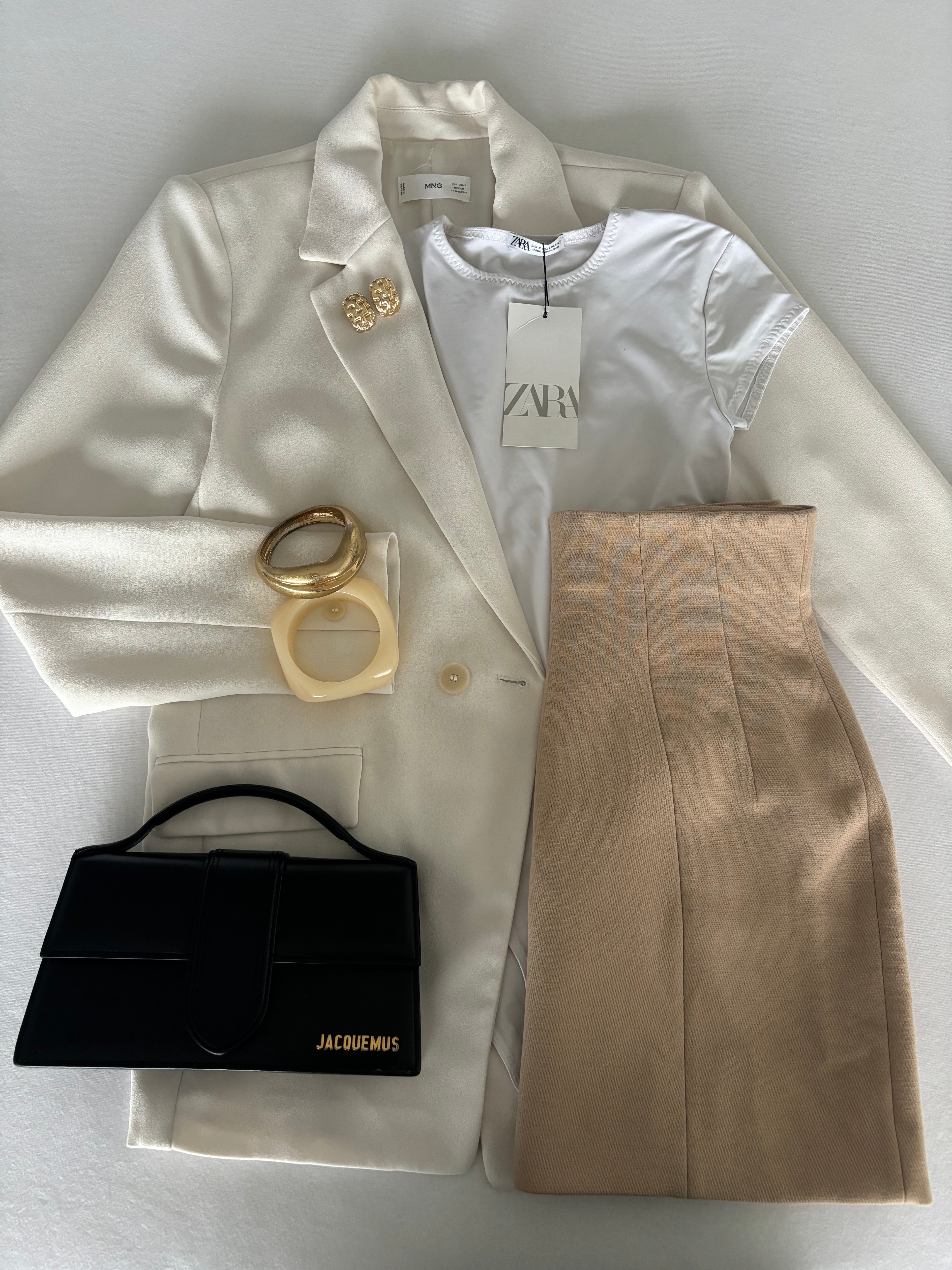 Jupe &Other Stories taille 38