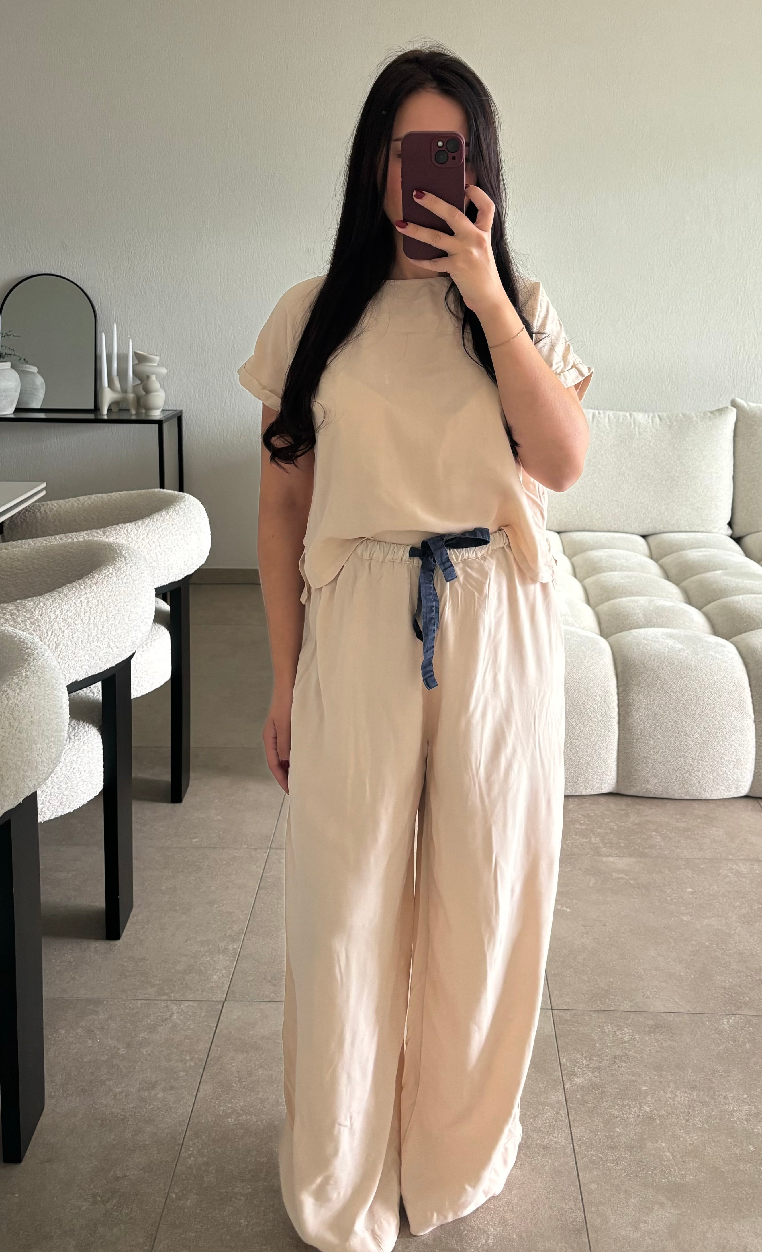 Ensemble en viscose taille M