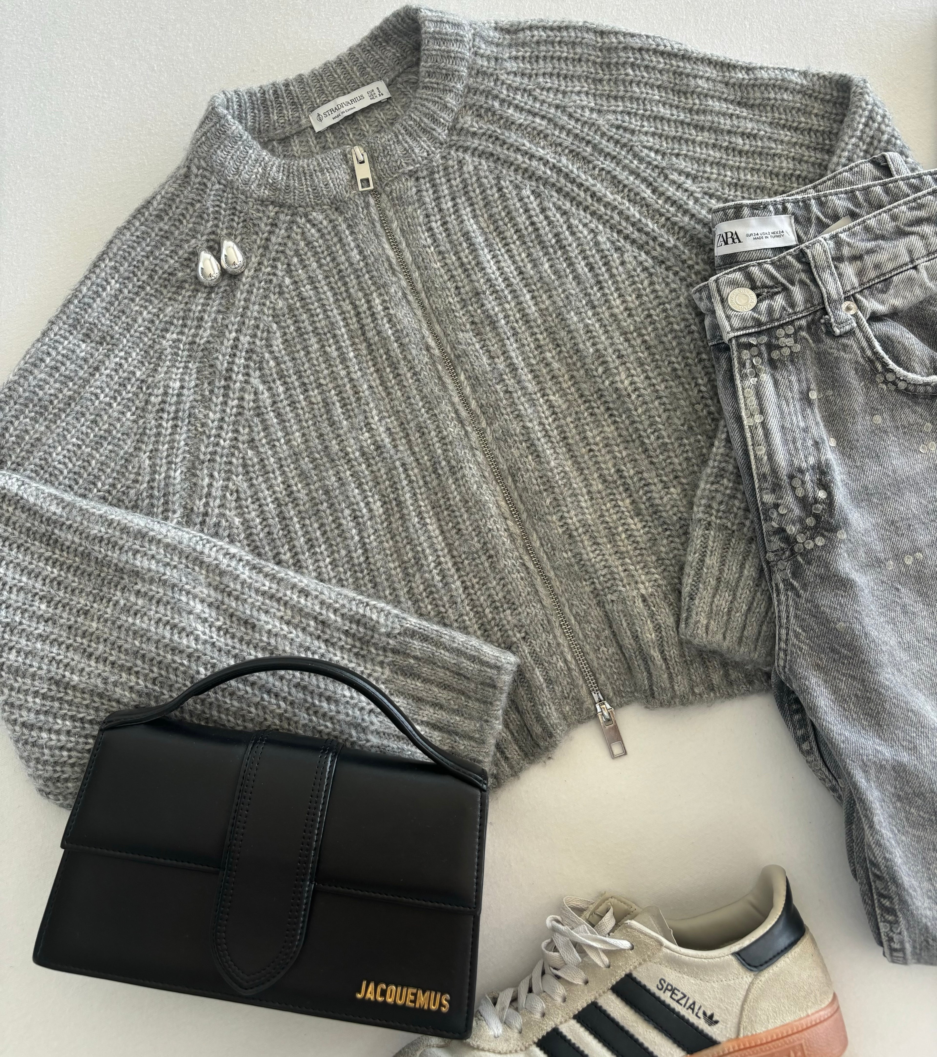 Jeans Zara taille 34