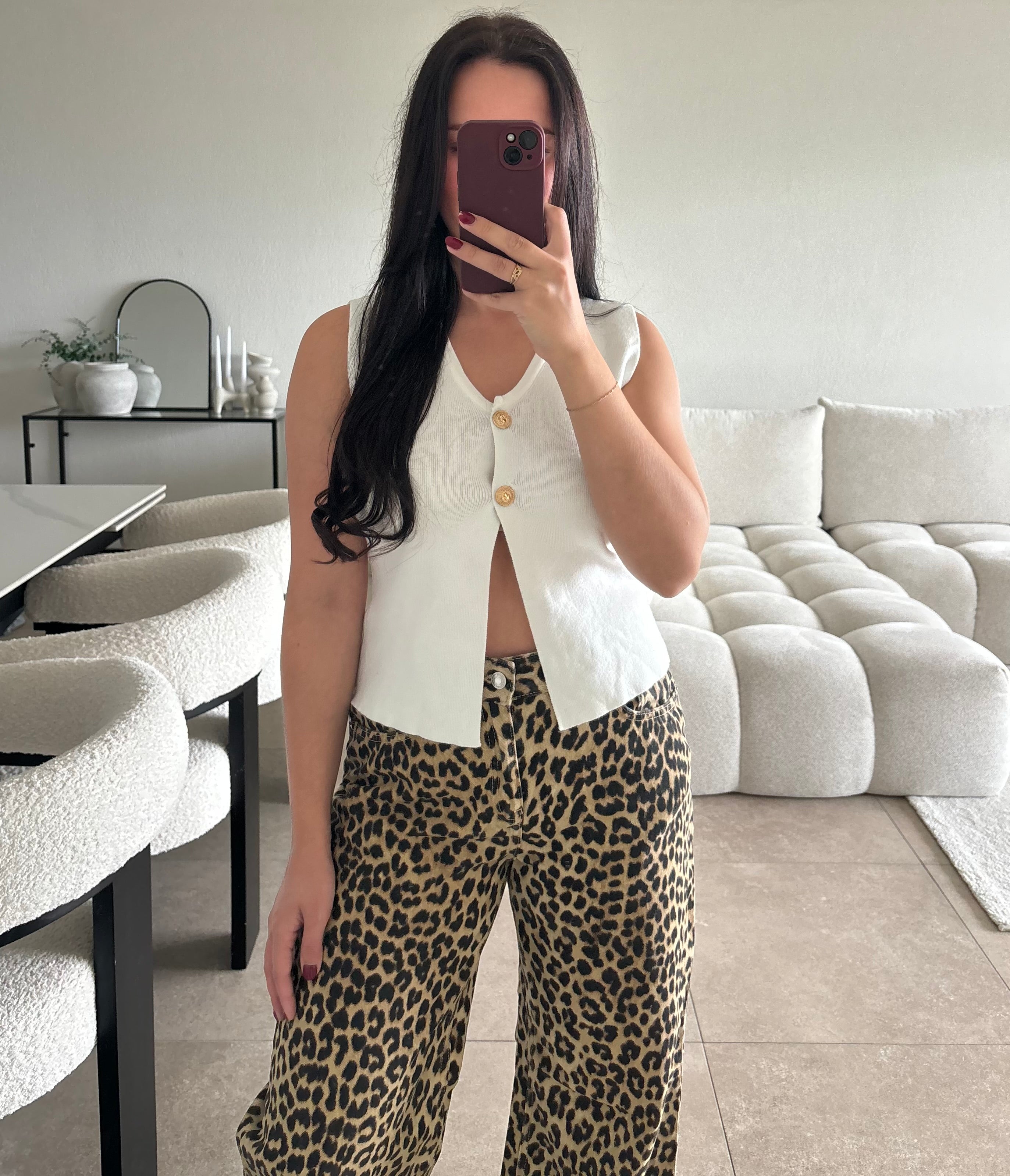 Haut taille S