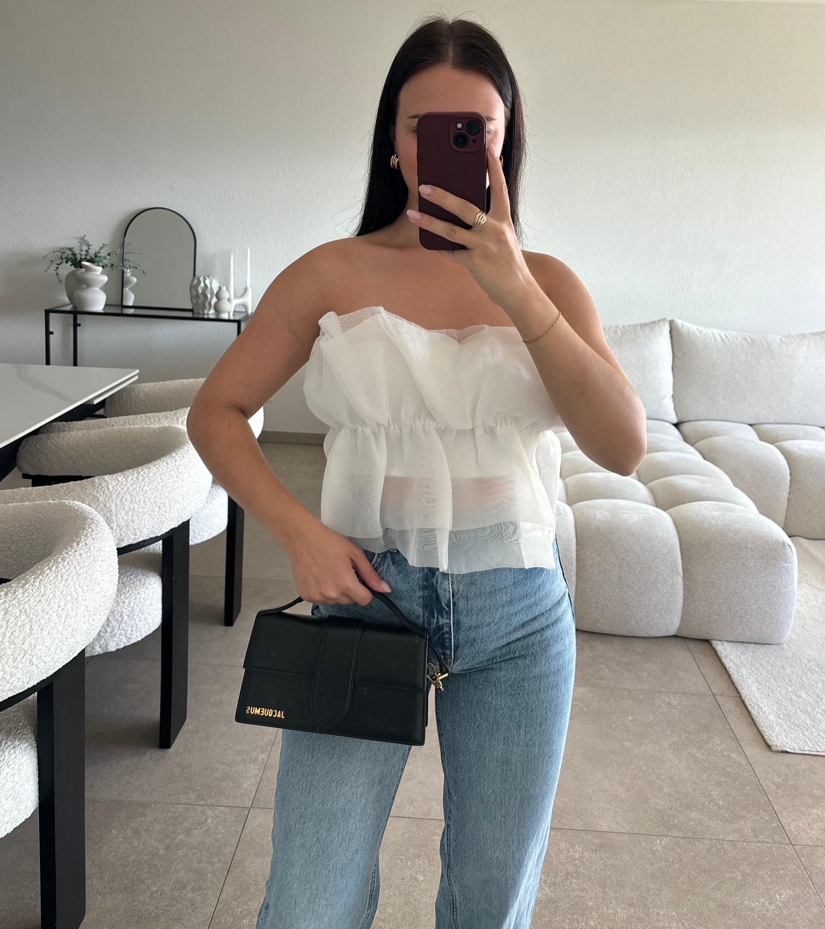 Haut Zara taille M
