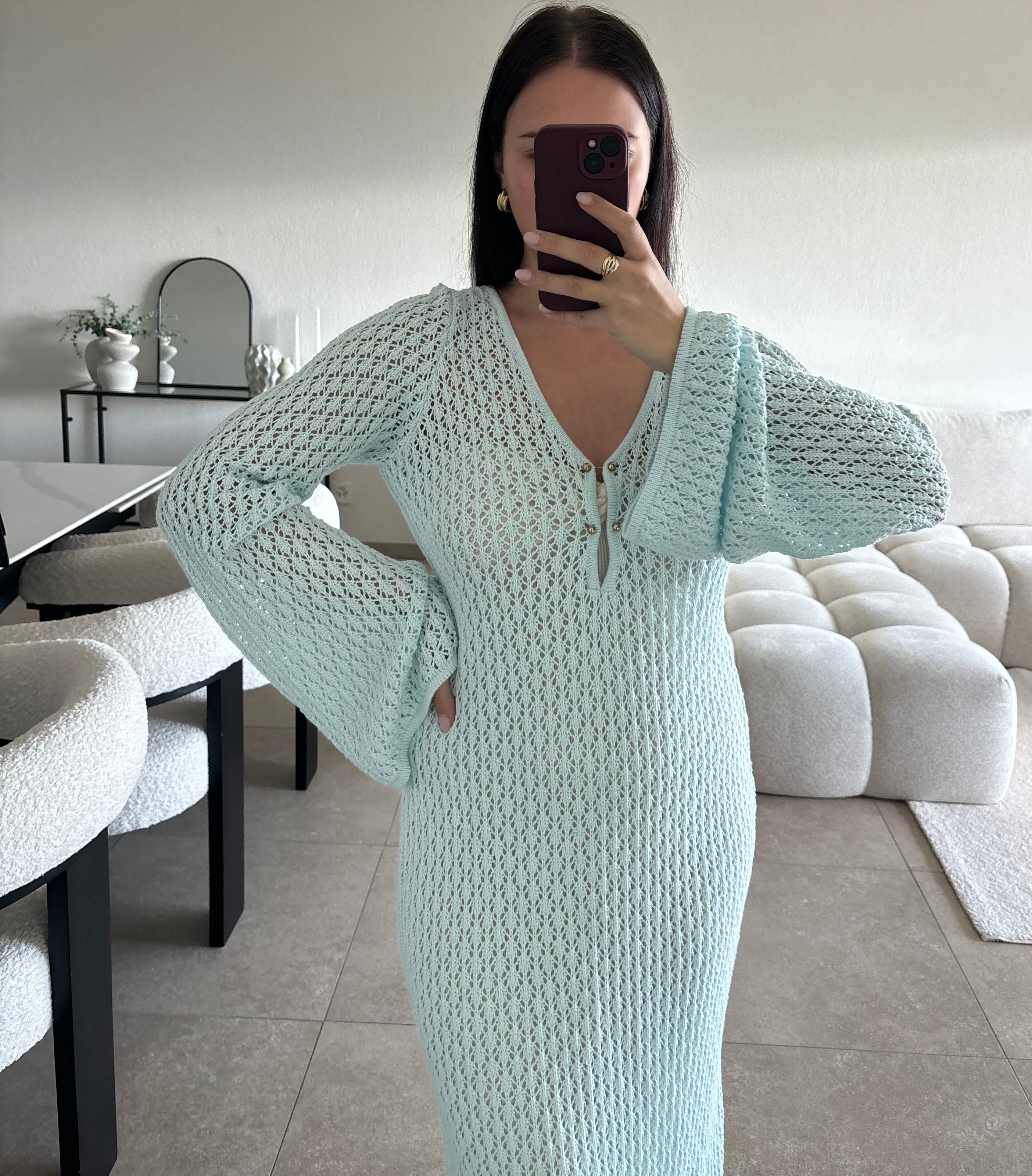 Robe de plage Meshki taille XL