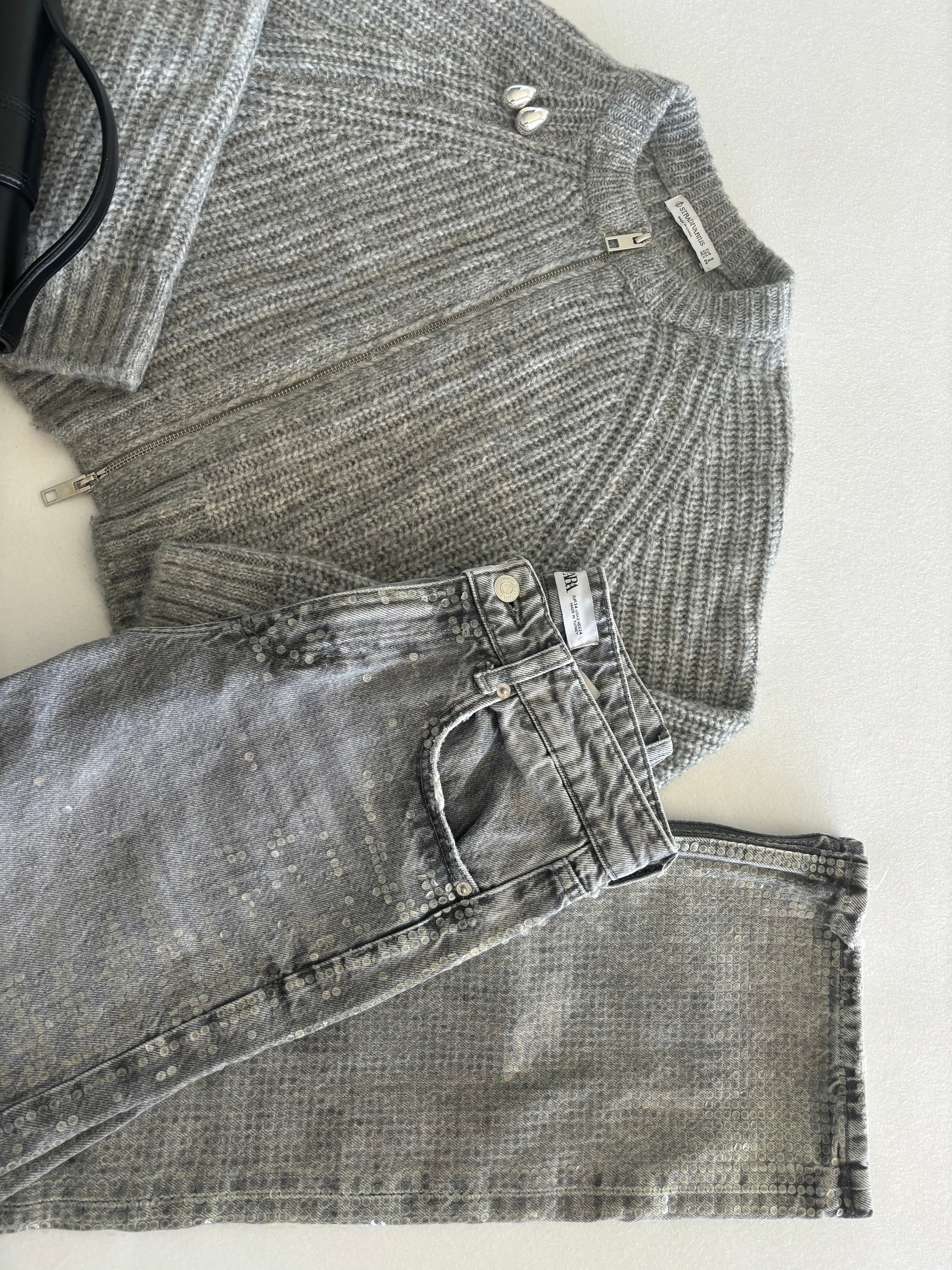 Jeans Zara taille 34