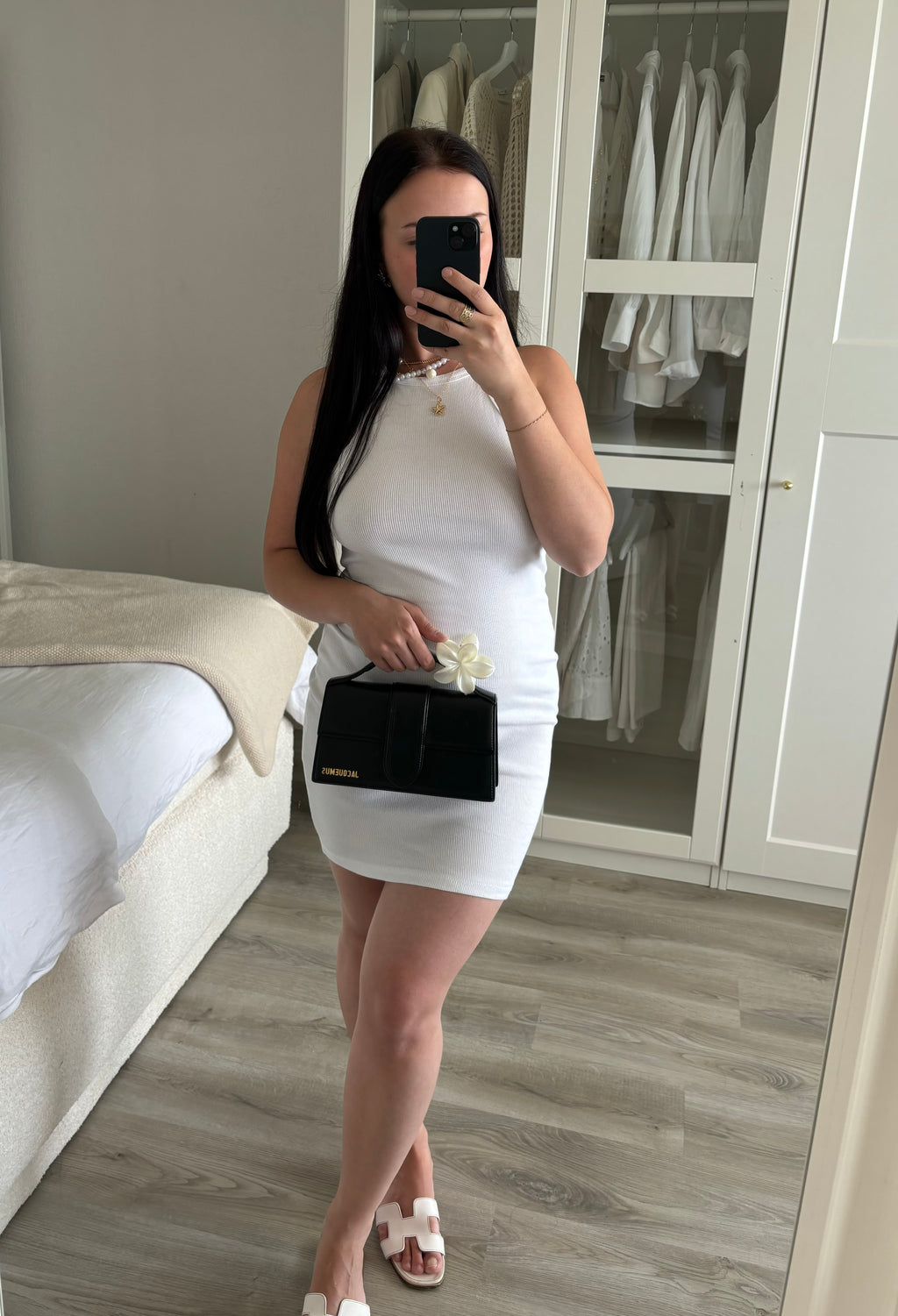 Robe Pull and Bear taille M