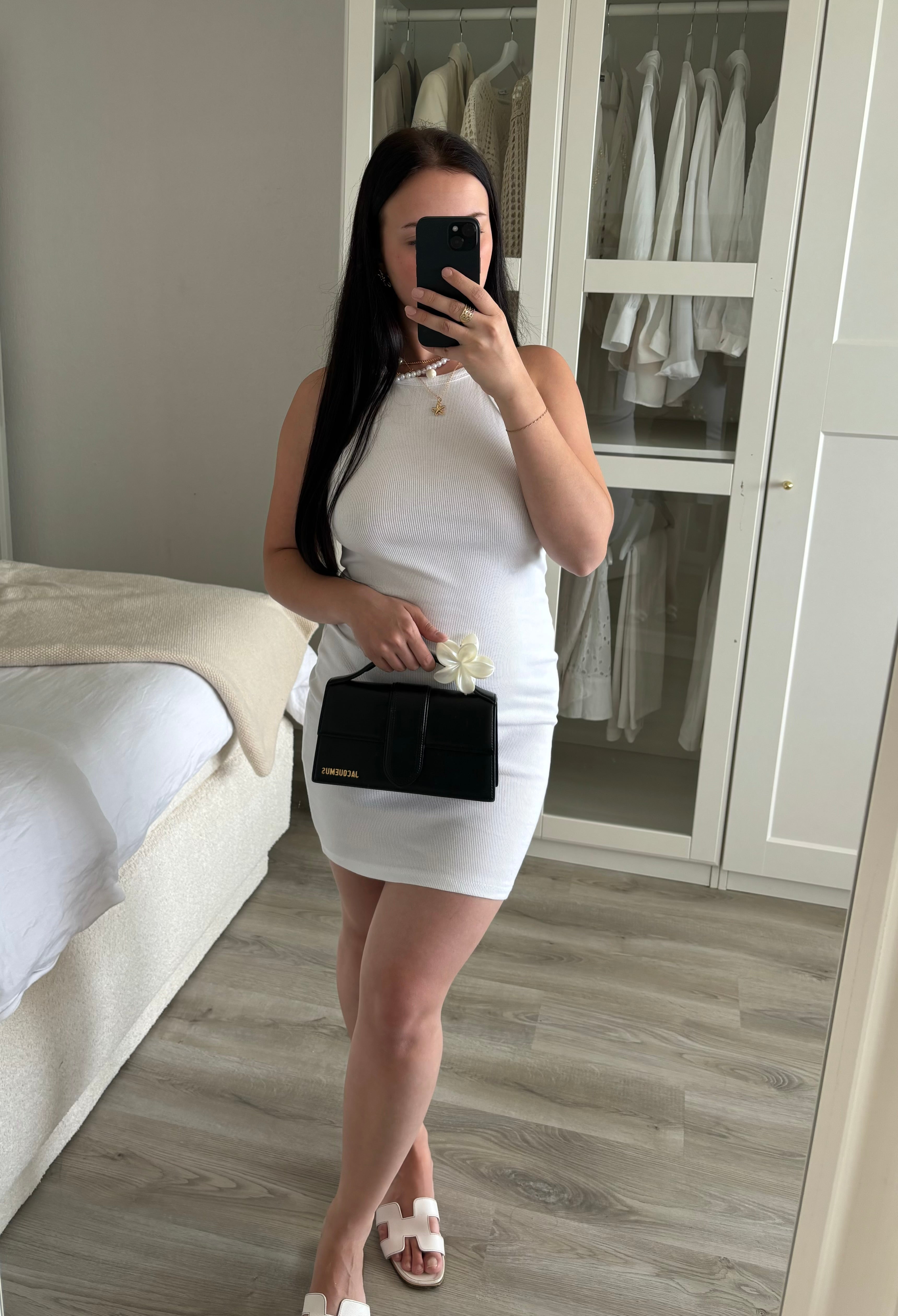 Robe Pull and Bear taille M