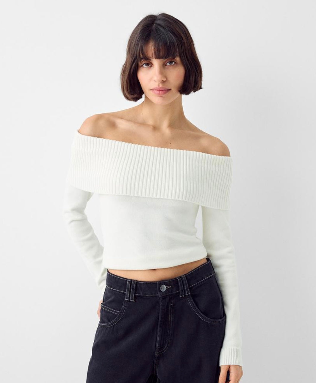 Haut BERSHKA taille S