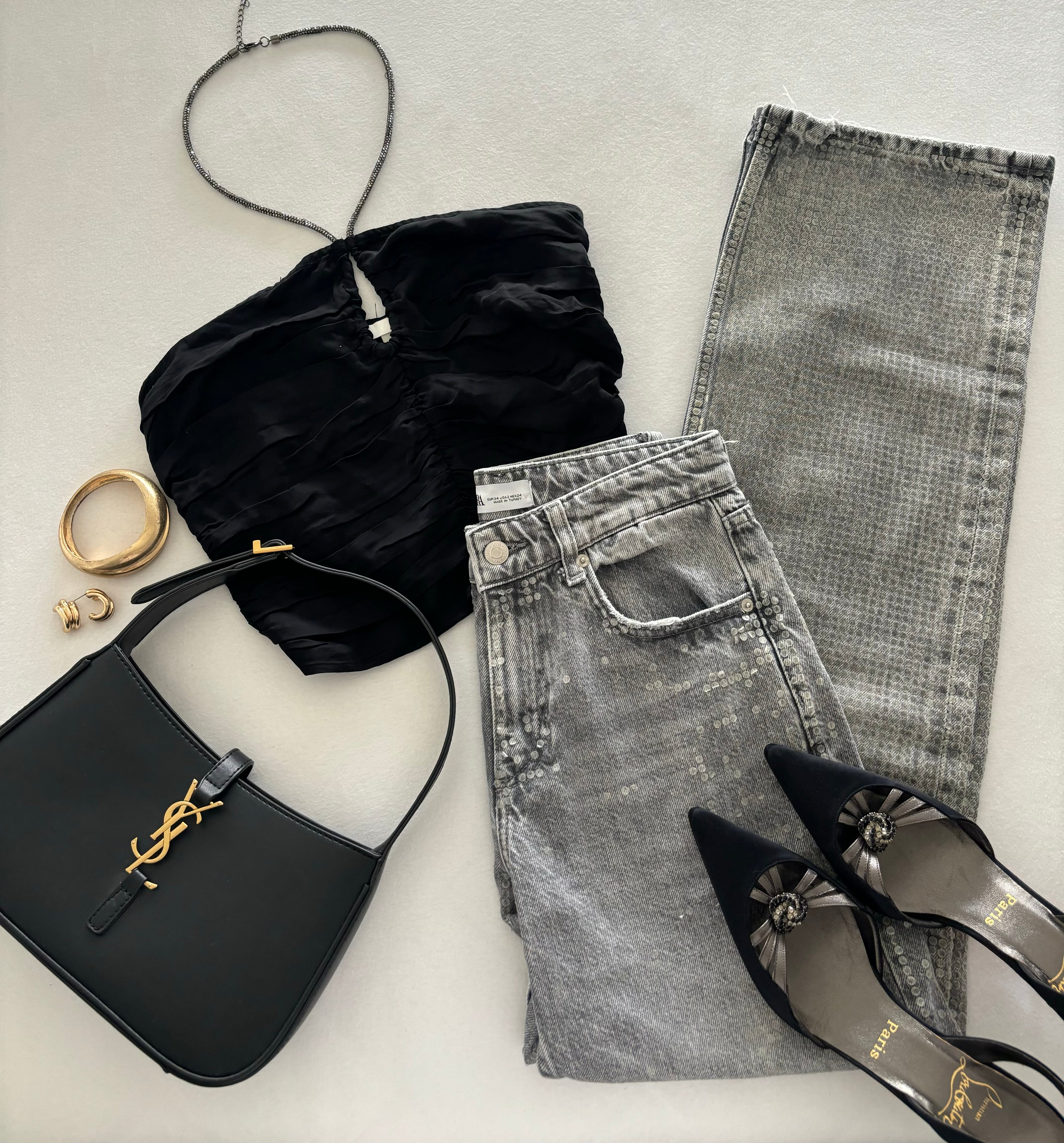 Jeans Zara taille 34