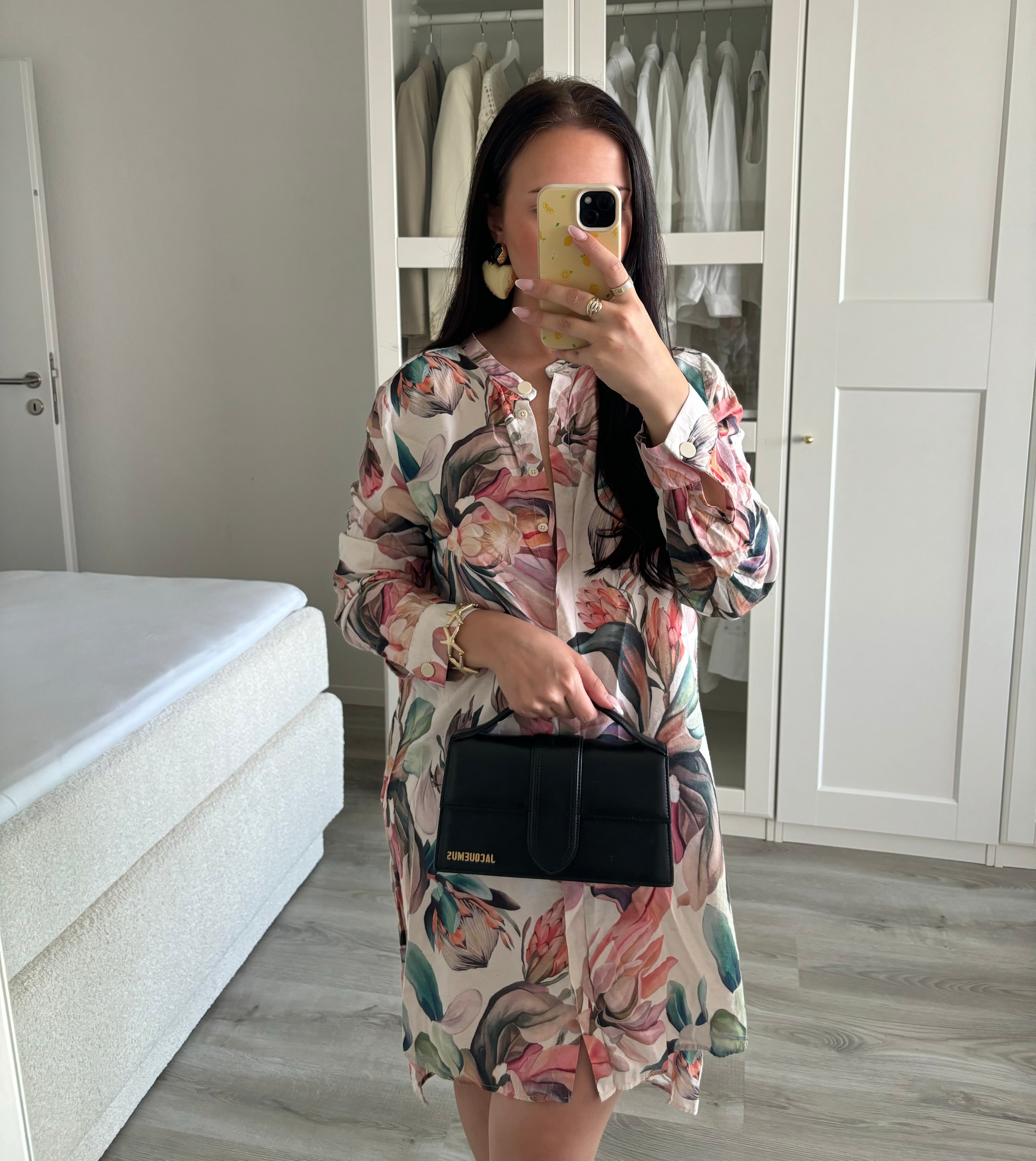 Robe/tunique taille M